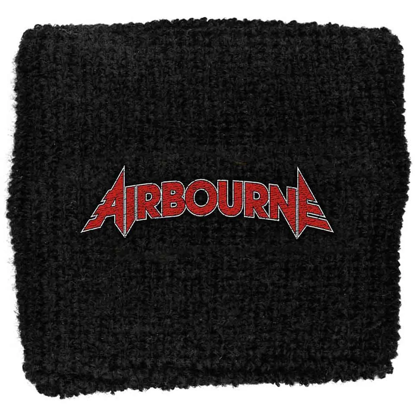 Airbourne Wrist Bands - Sweat - Logo