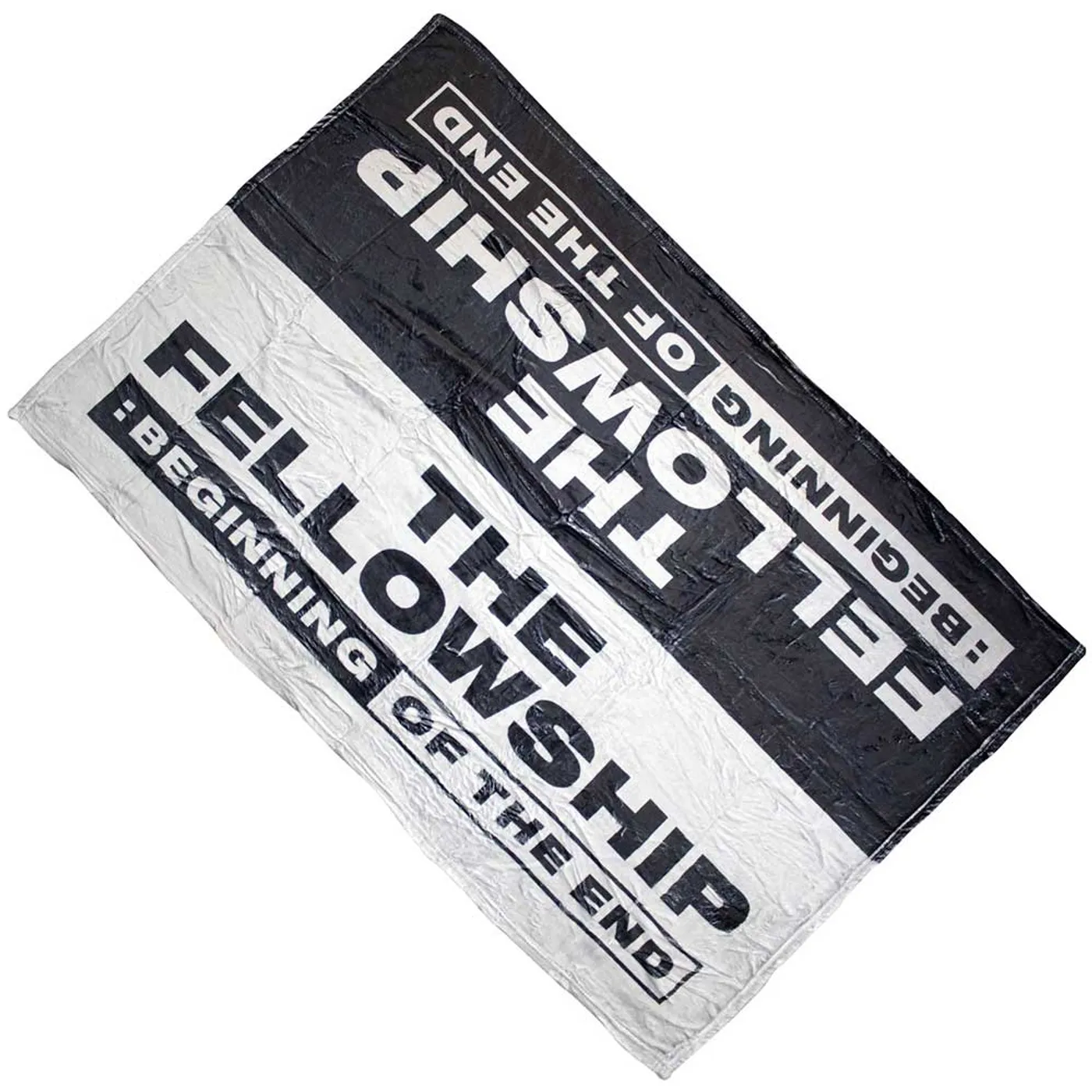 ATEEZ Blanket - Fellowship Beginning Of The End Thick