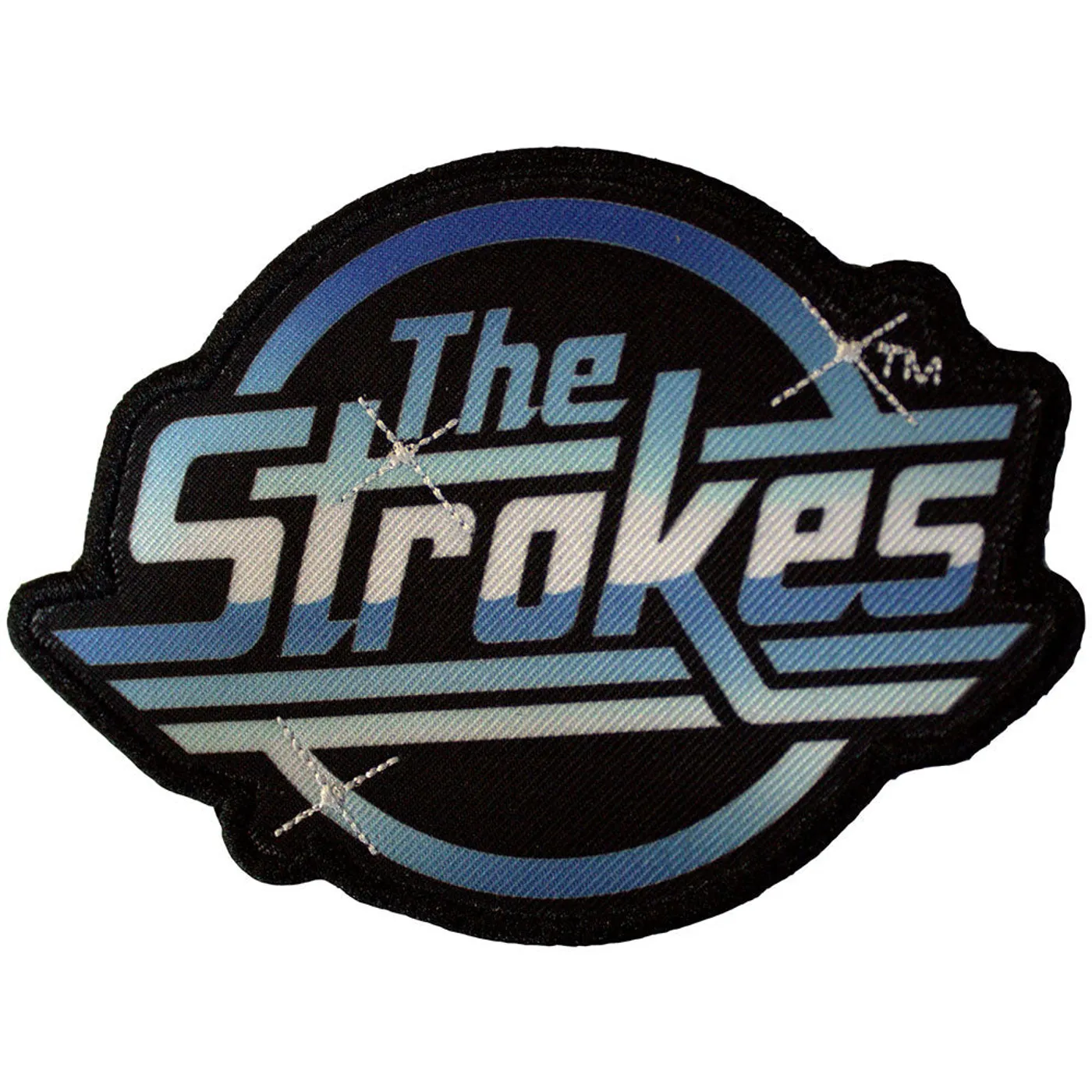 The Strokes Patches - Iron On - OG Magna