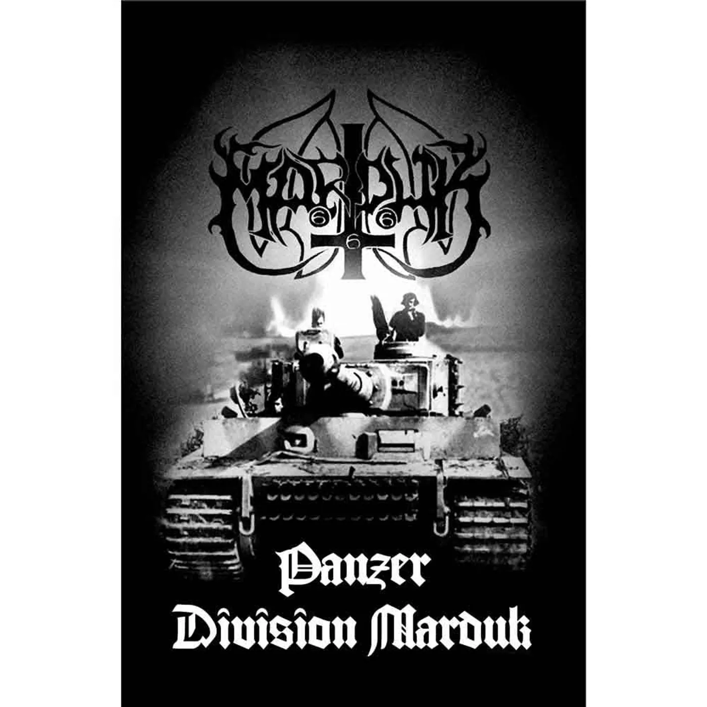 Marduk Posters - Textile - Panzer Division