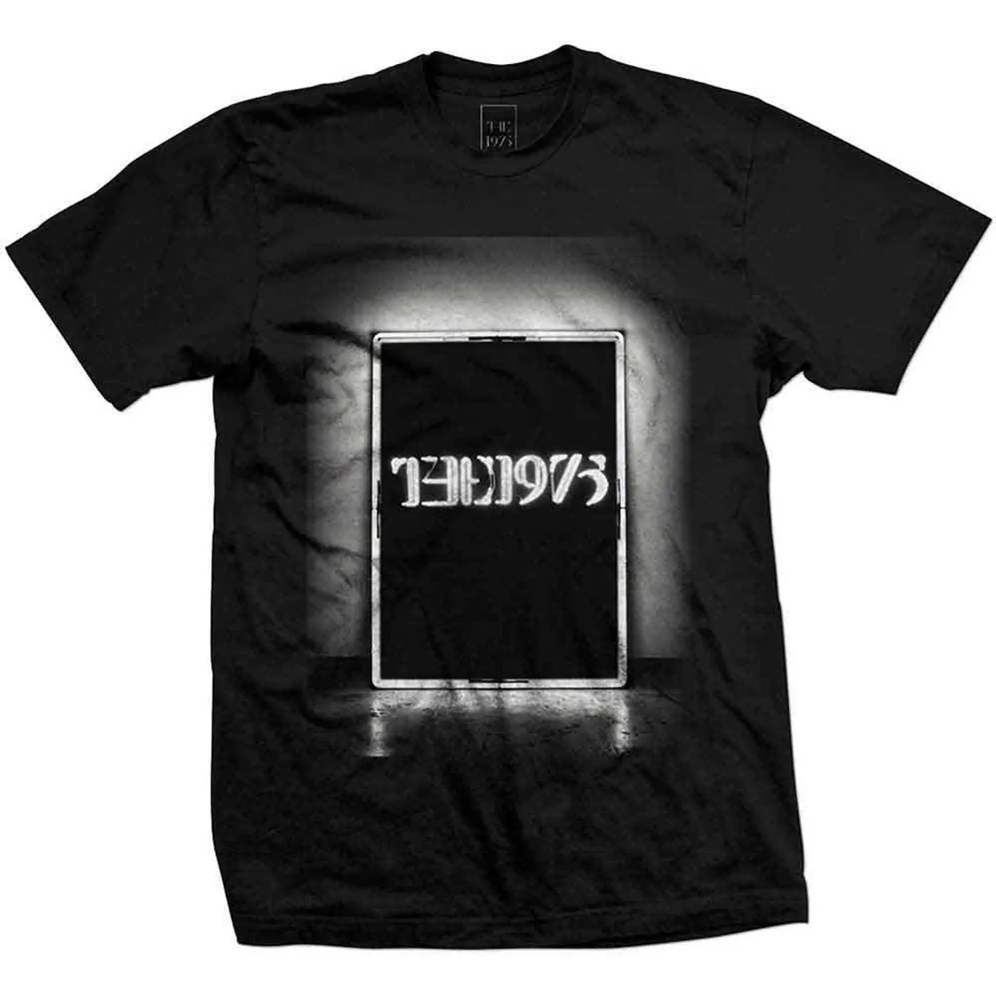 The 1975 Children's T Shirt - Black Tour
