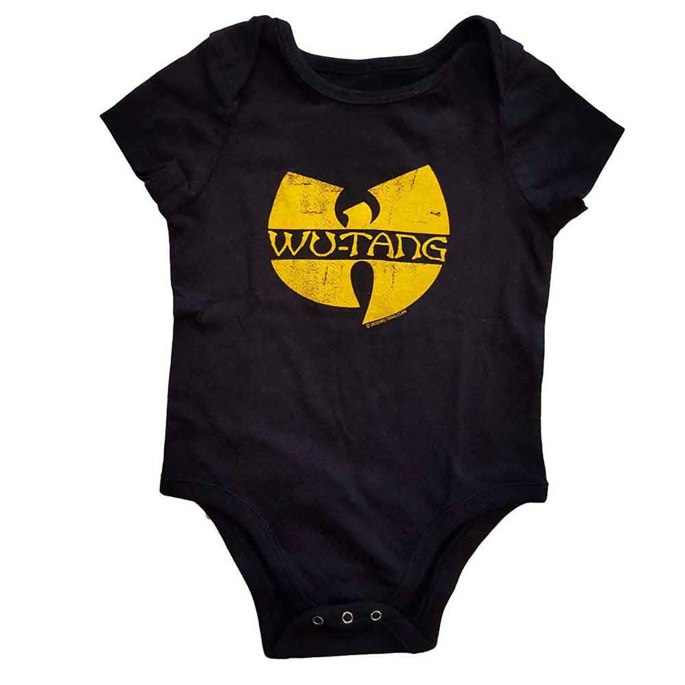 Wu-Tang Clan Baby Grows - Logo