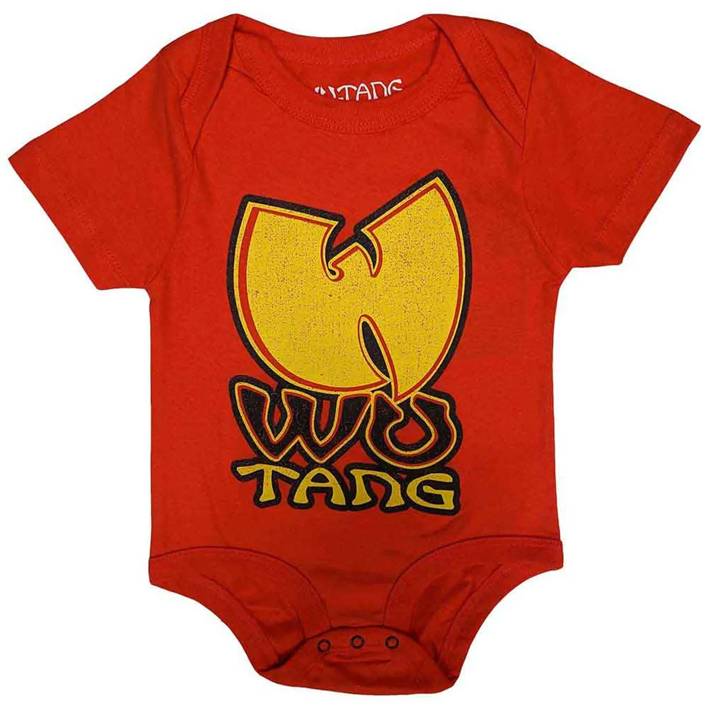 Wu-Tang Clan Baby Grows - Wu-Tang