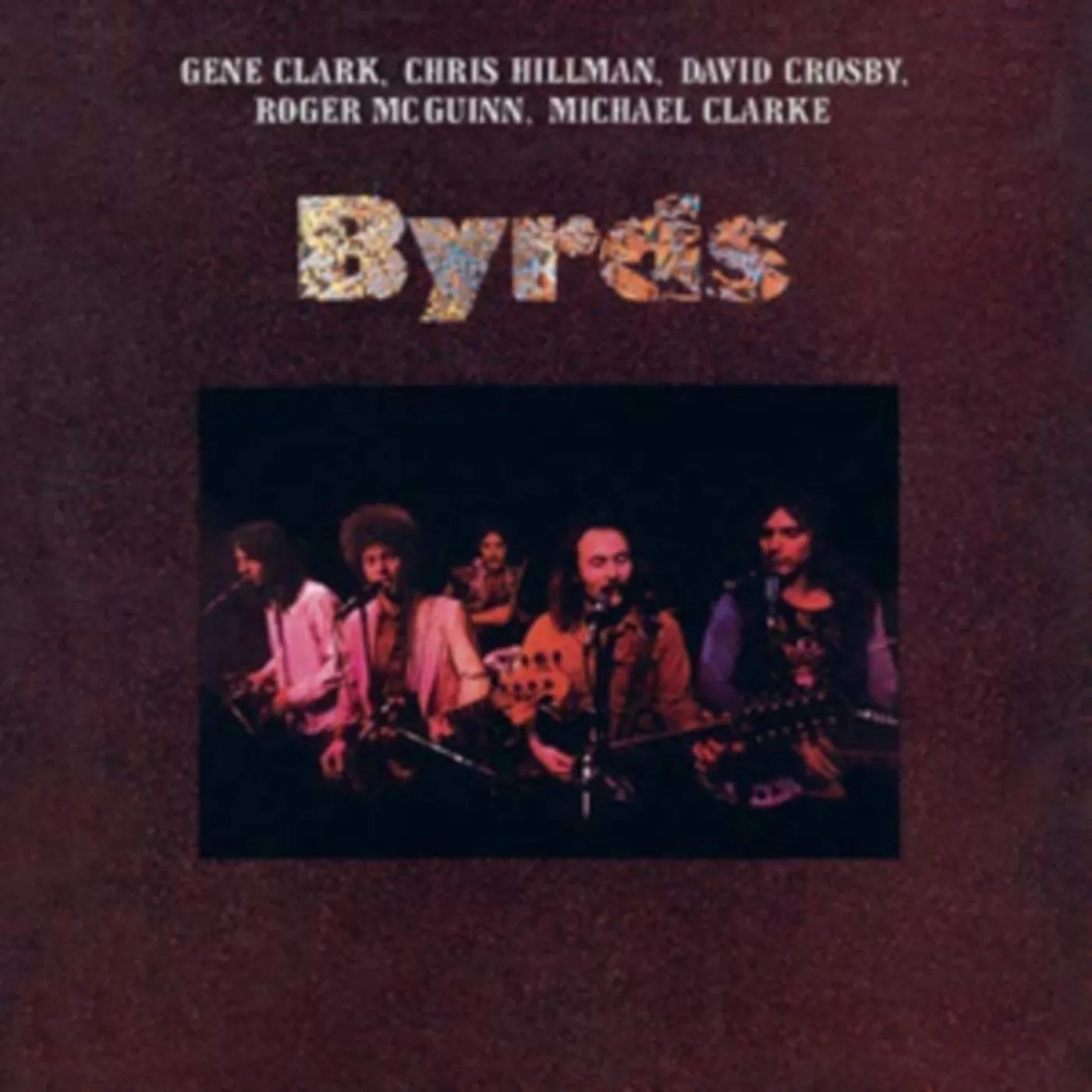 The Byrds CD - Byrds (Remastered Edition)