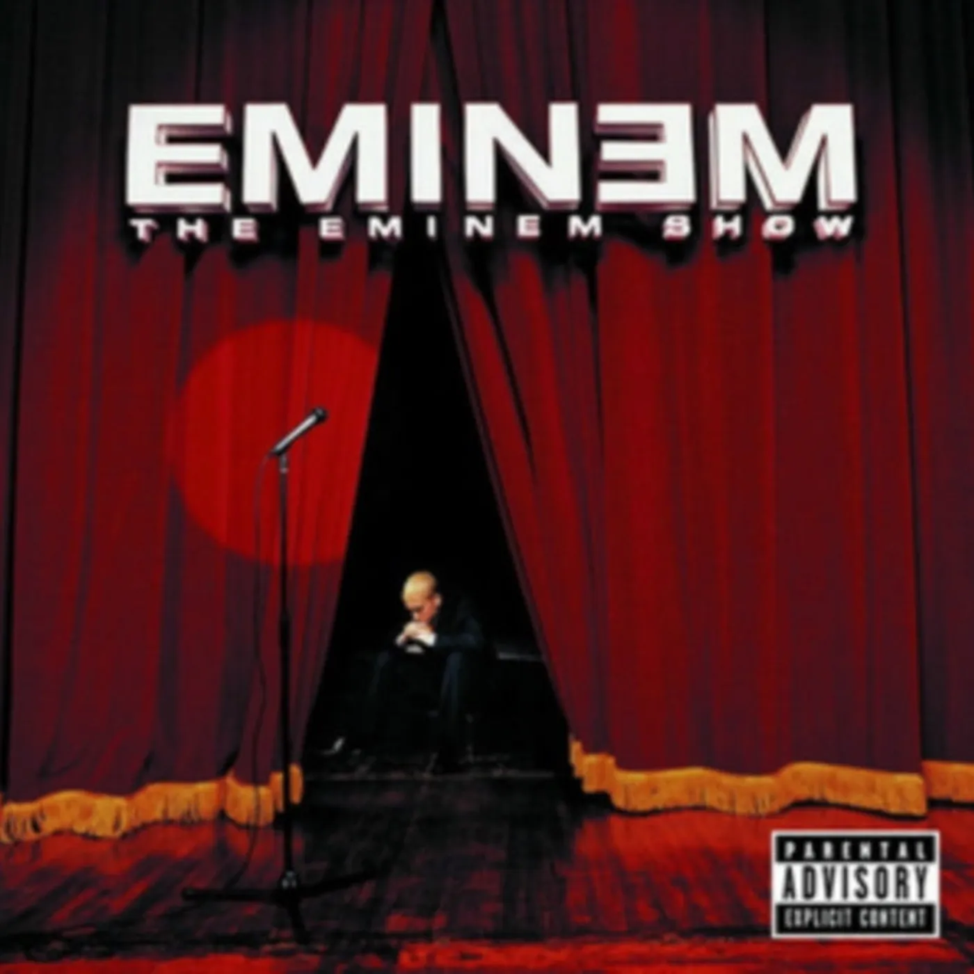 Eminem CD - The Eminem Show
