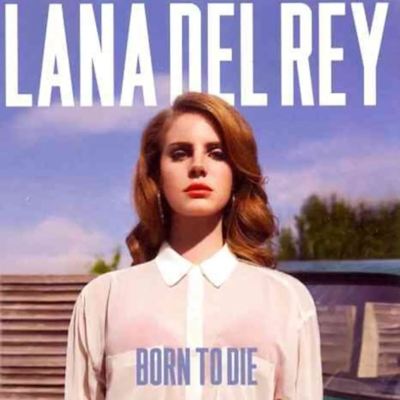 Lana Del Rey CD - Born To Die