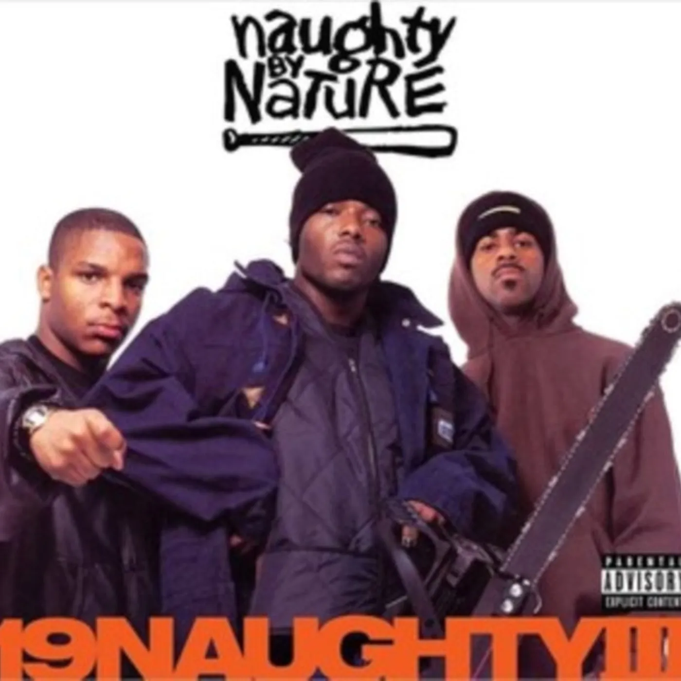 Naughty By Nature LP - 19 Naughty Iii (30th Anniversary Edition) (Vinyl)