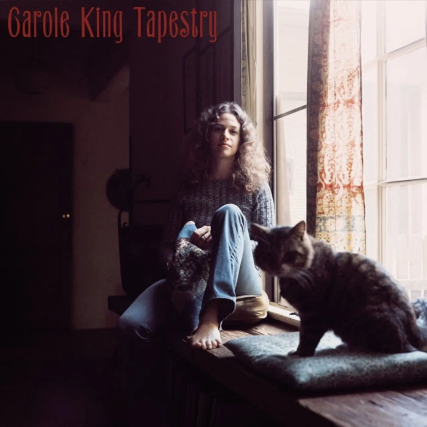 Carole King LP Vinyl Record - Tapestry