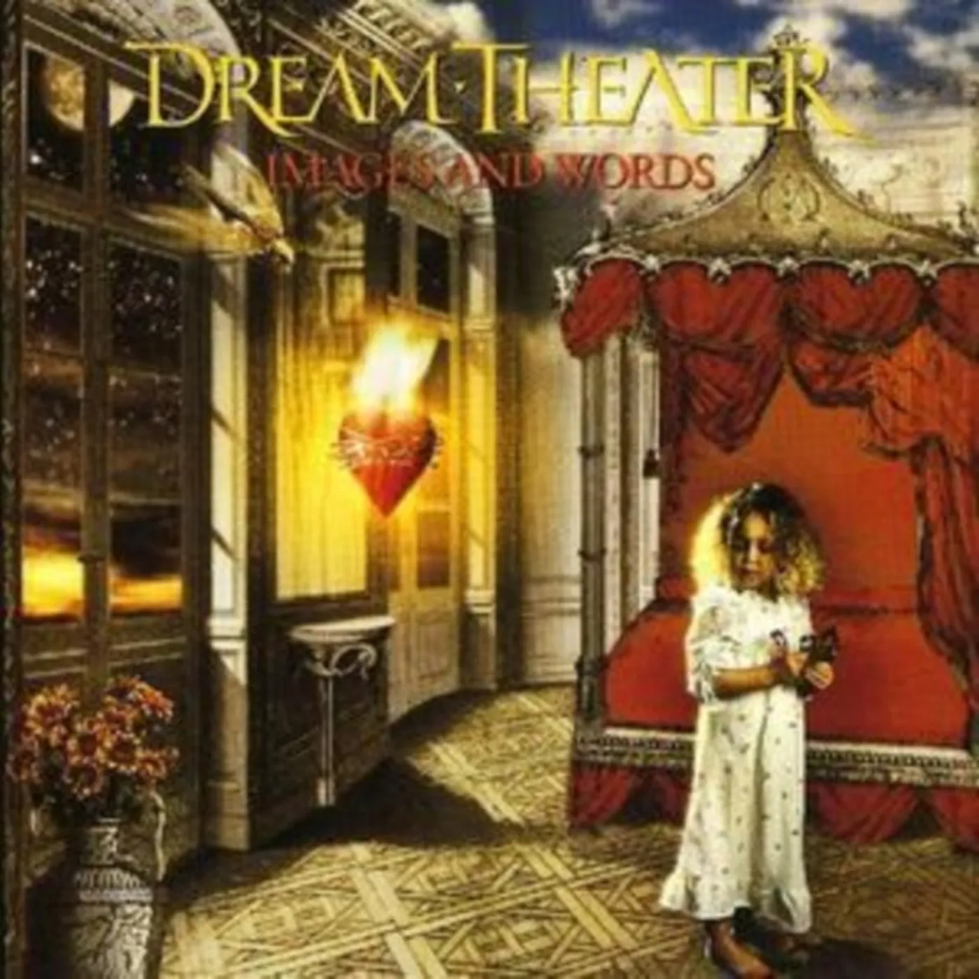 Dream Theater CD - Images And Words