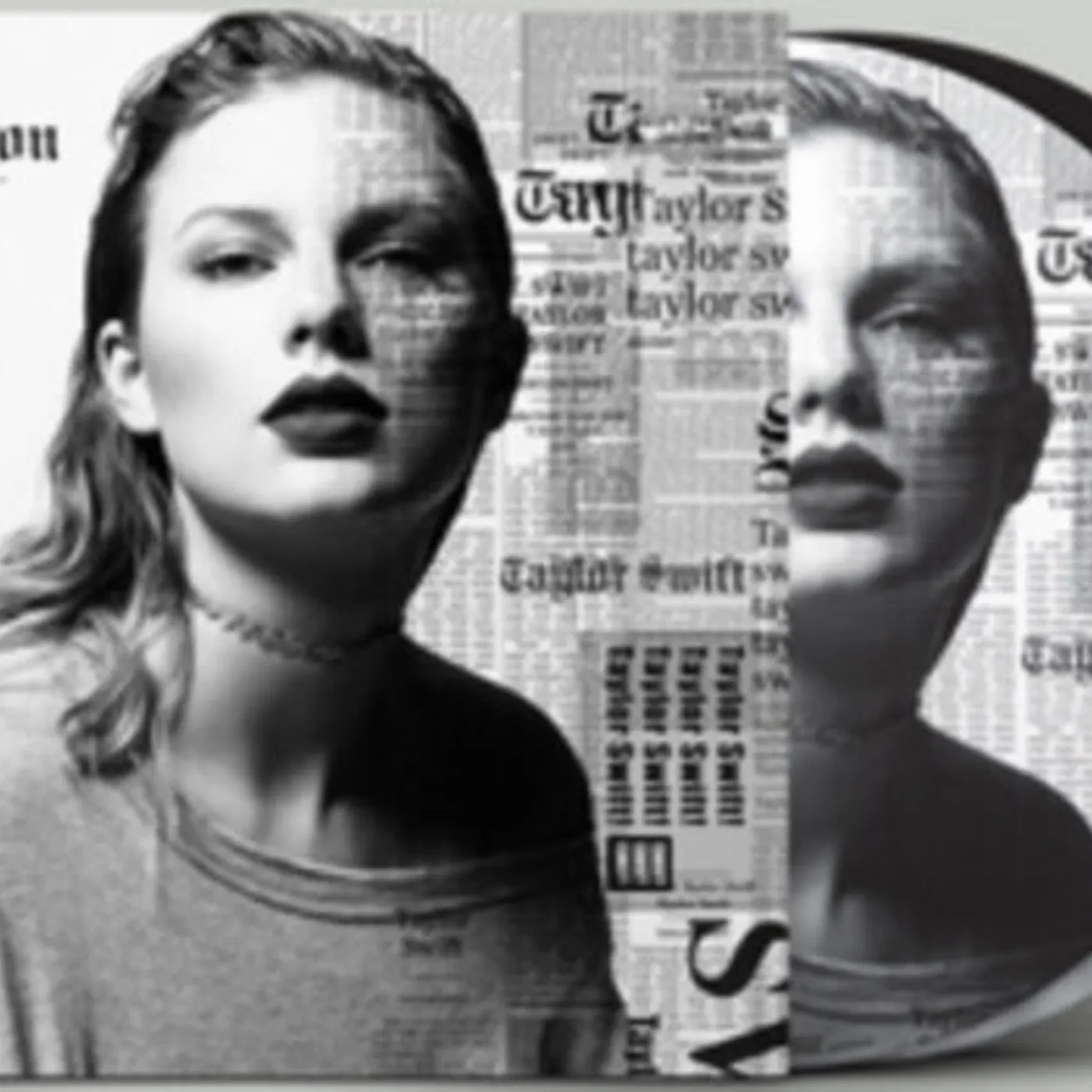 Taylor Swift LP - Reputation (Vinyl)