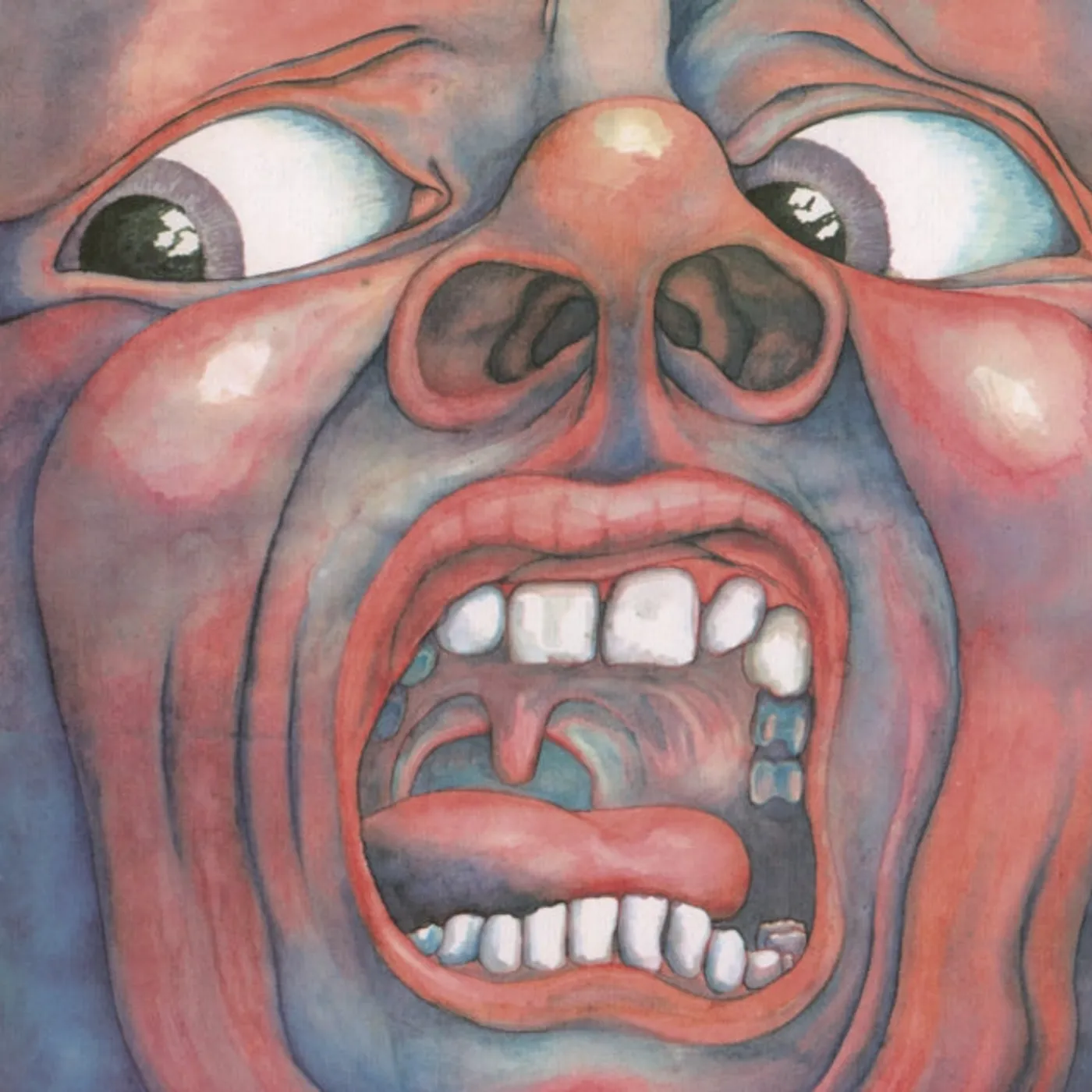 King Crimson LP Vinyl Record - In The Court Of The Crimson King (Steven Wilson Mix)