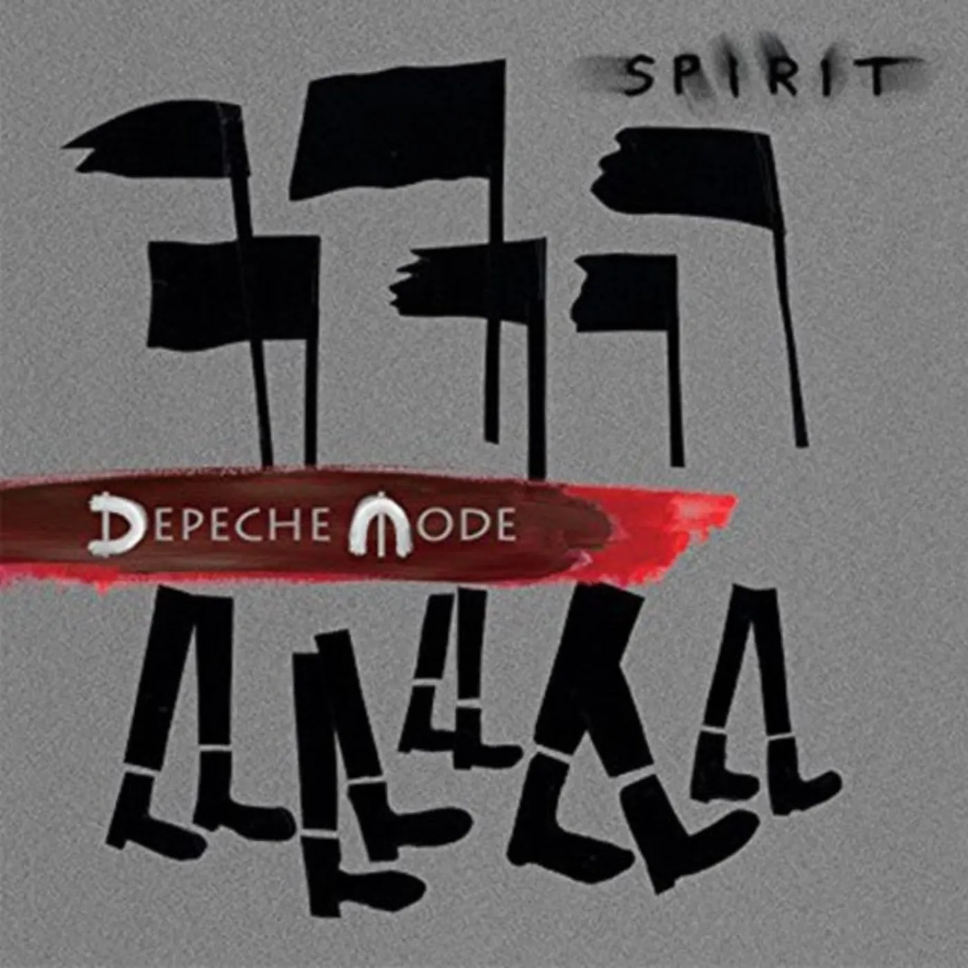 Depeche Mode LP - Spirit (Deluxe Edition) (Vinyl)