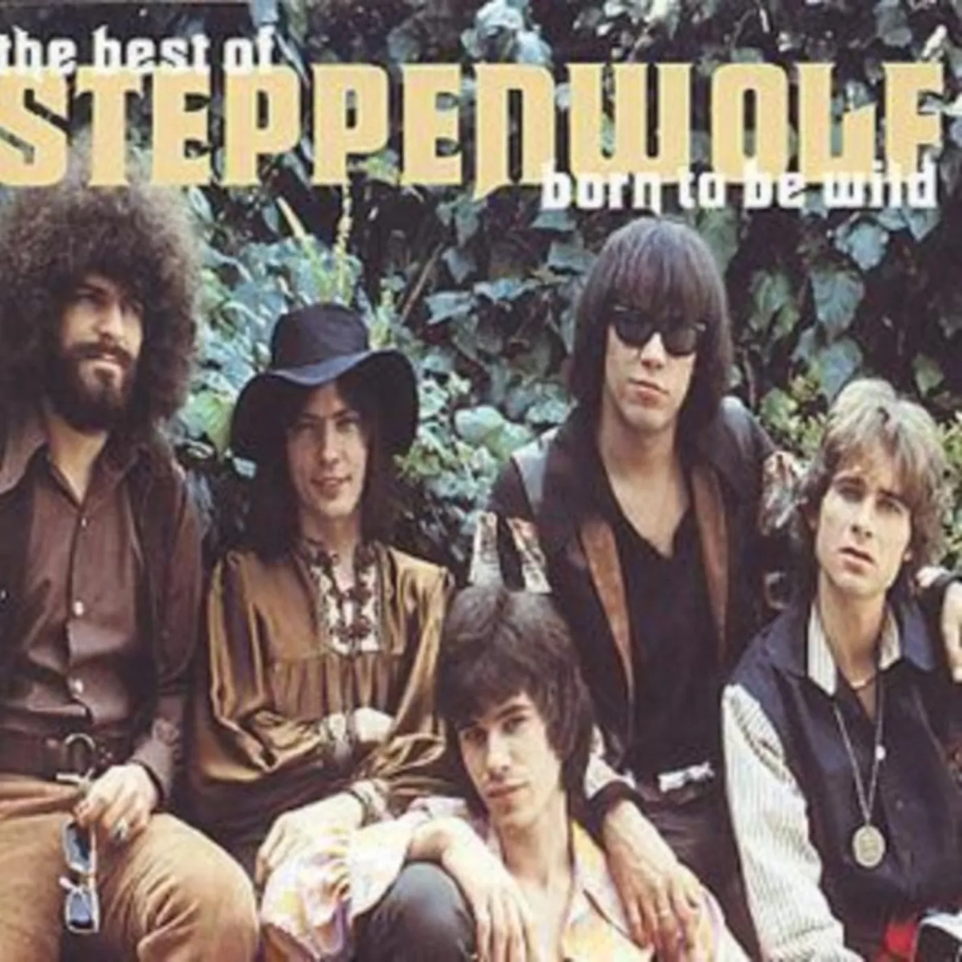 Steppenwolf CD - Born To Be Wild - Best Of