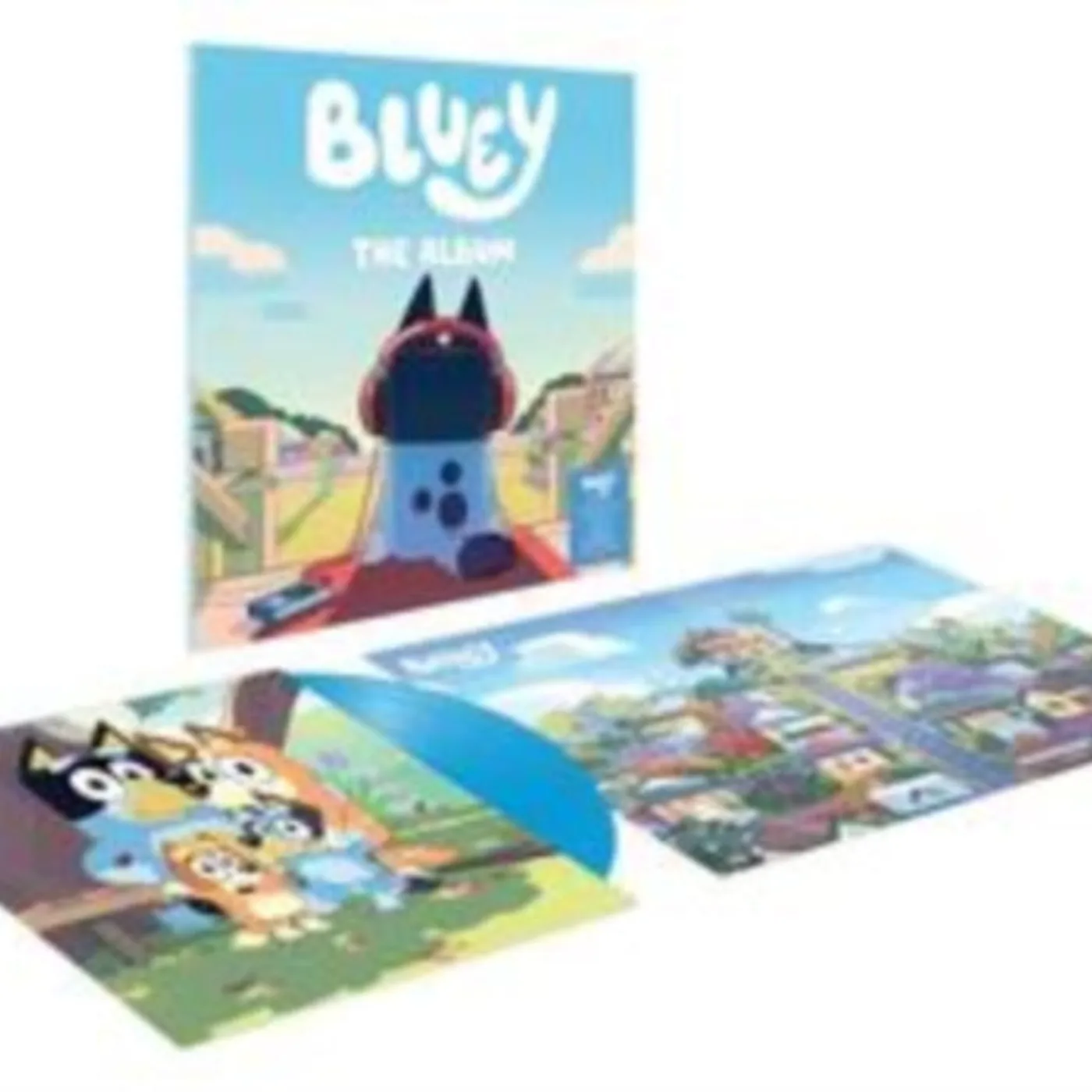 Bluey LP Vinyl Record Bluey (Bluey Vinyl)