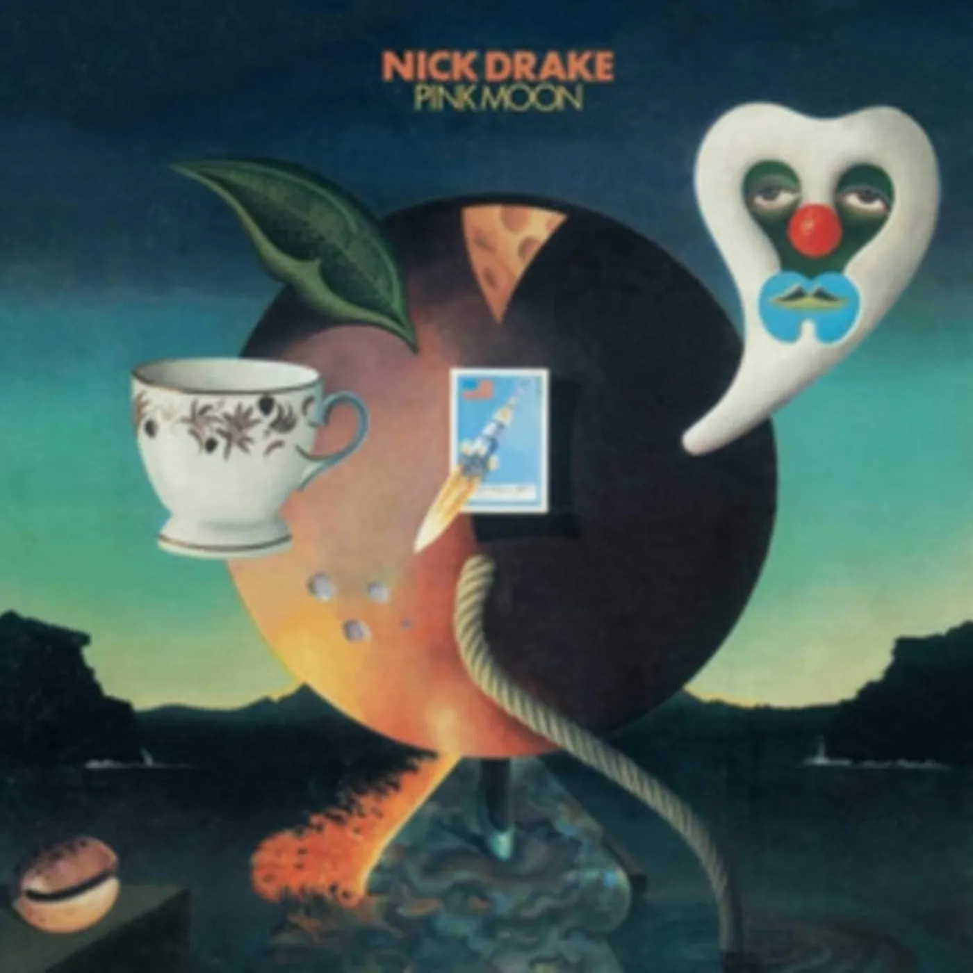 Nick Drake CD - Pink Moon