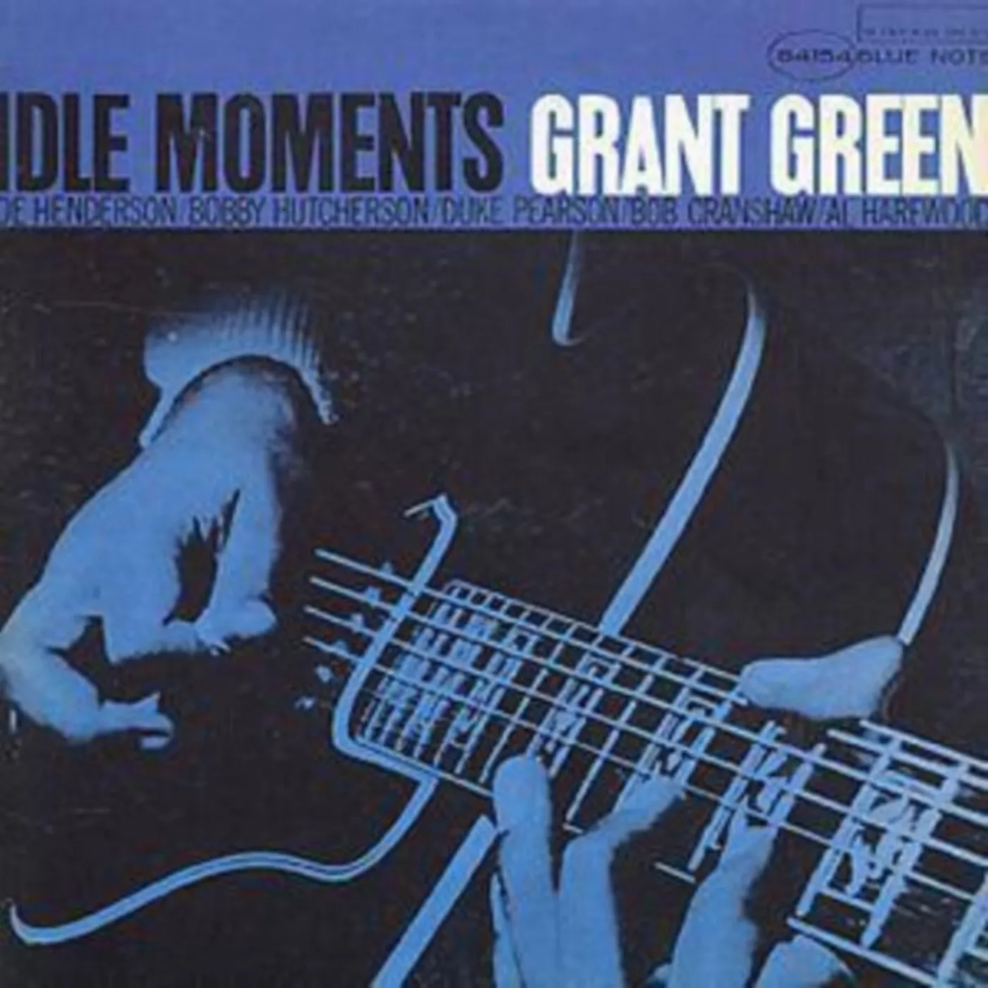 Grant Green CD - Idle Moments