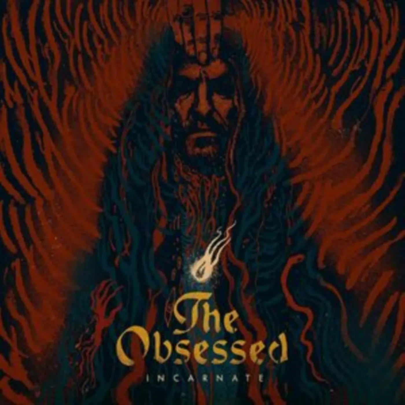 The Obsessed LP Vinyl Record - Incarnate (Ultimate Edition) (Rsd 20. 20. )