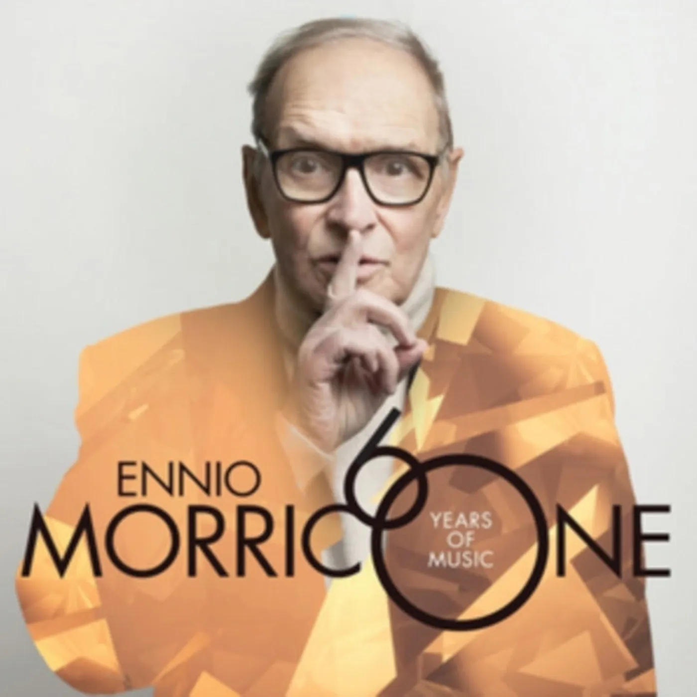 Ennio Morricone CD - Morricone 60