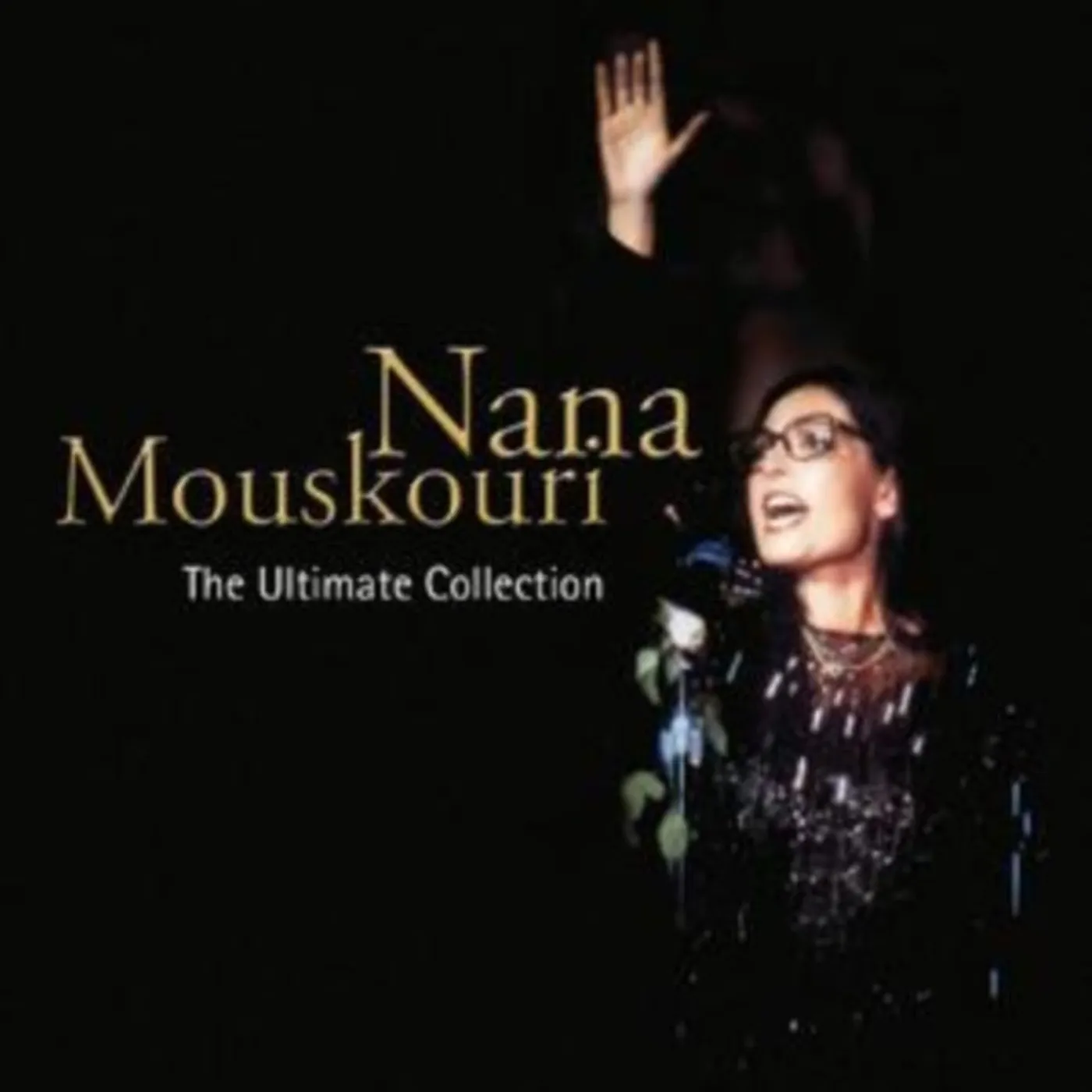 Nana Mouskouri CD - The Ultimate Collection