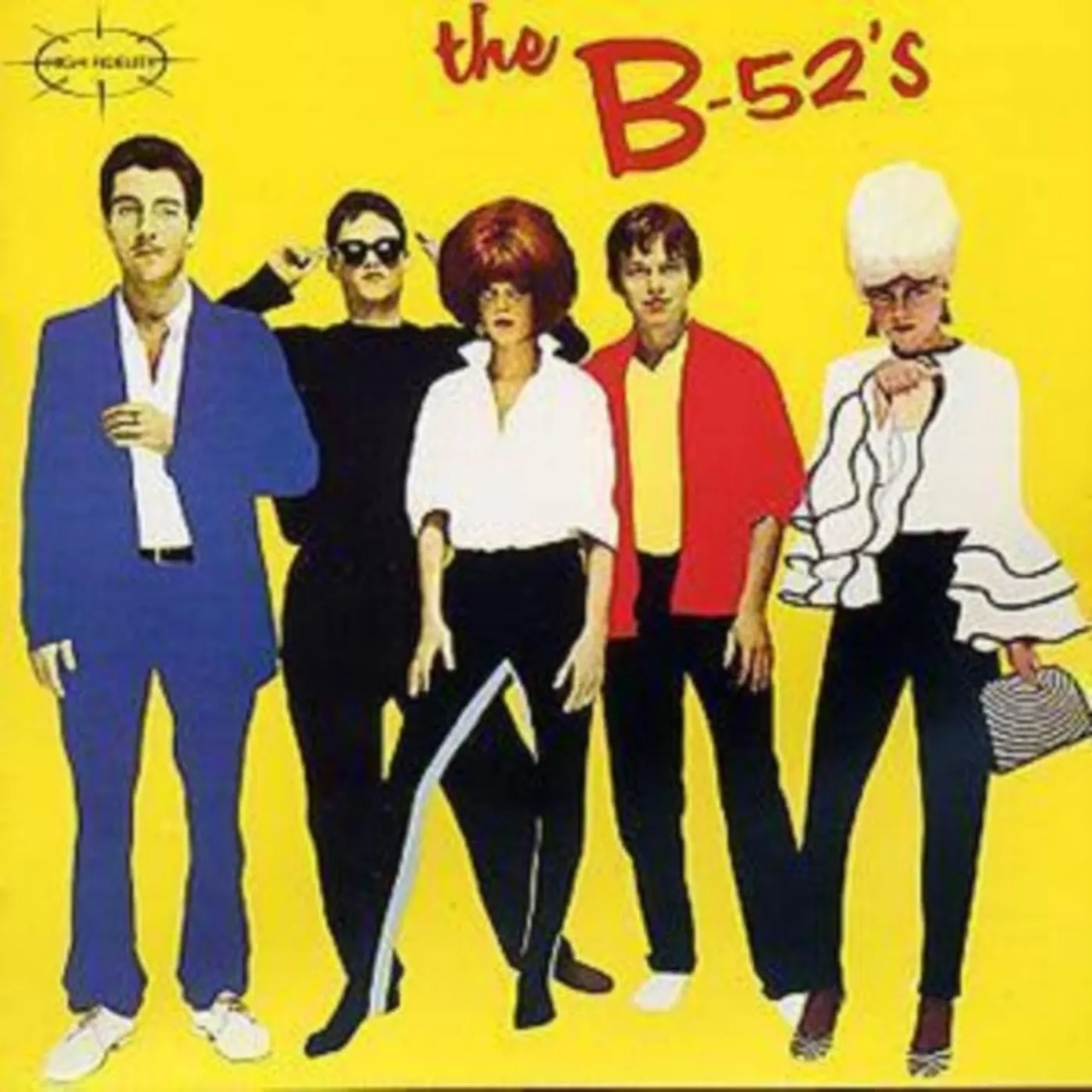 The B-52's CD - B 52's