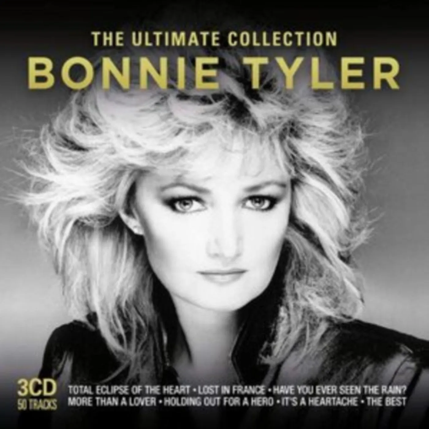 Bonnie Tyler CD - The Ultimate Collection
