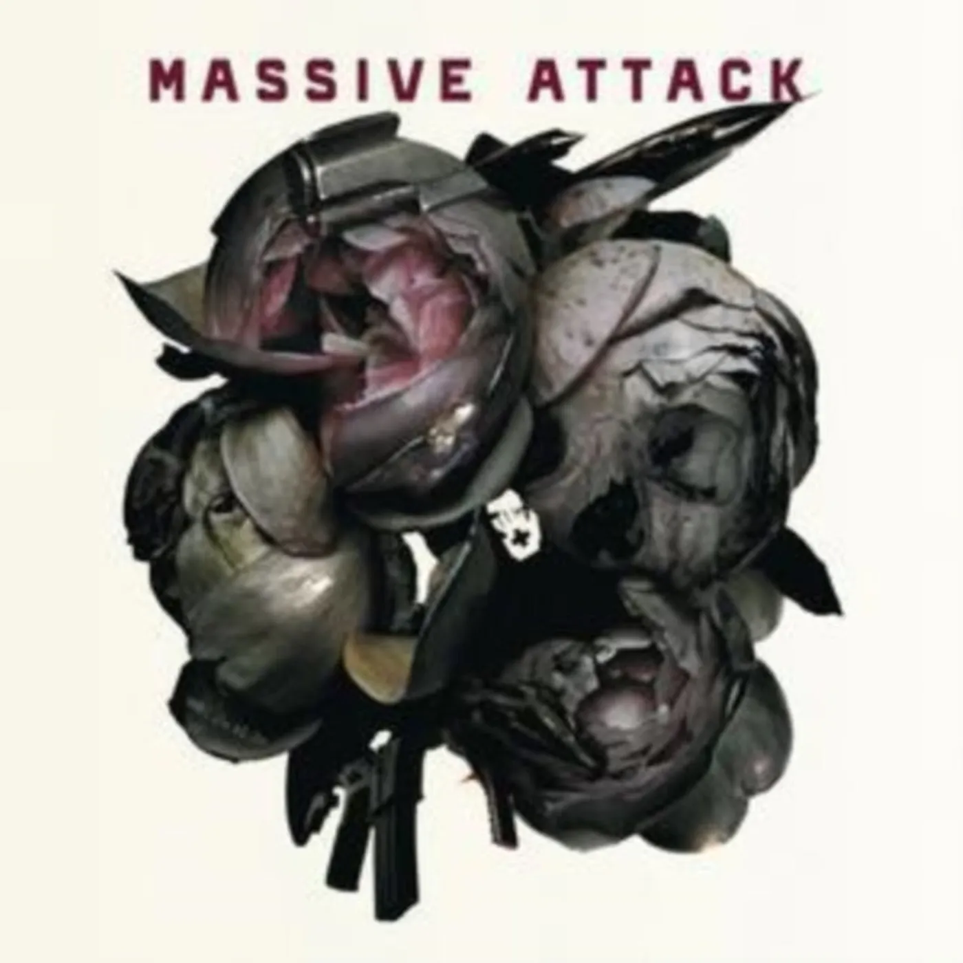 Massive Attack CD - Collected - The Best Of