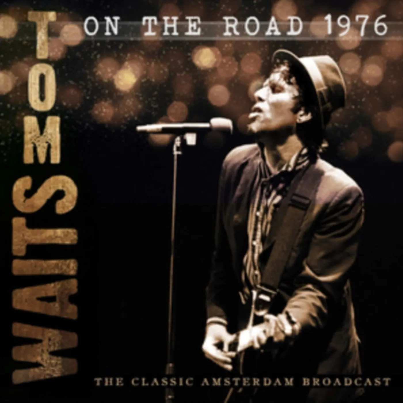Tom Waits CD - On The Road 1976