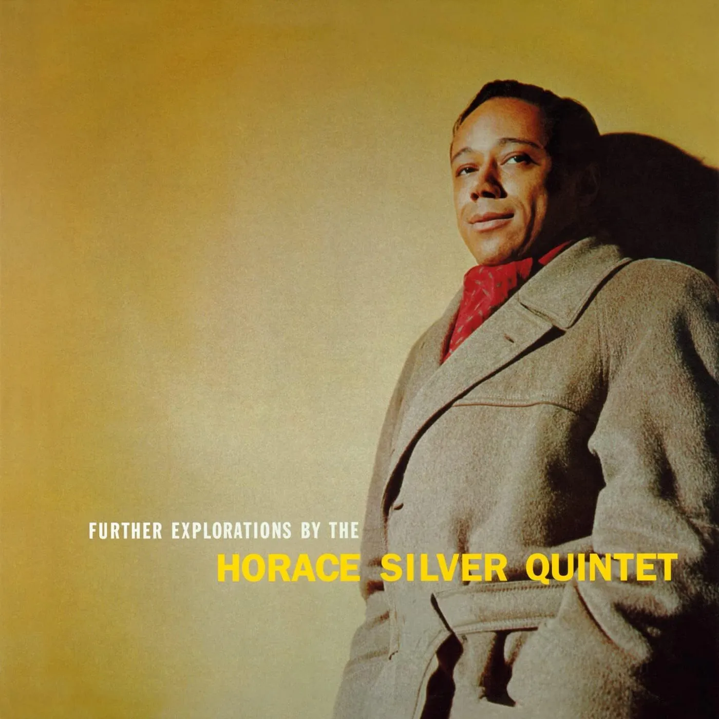 Horace Silver Quintet LP - Further Explorations (Vinyl)