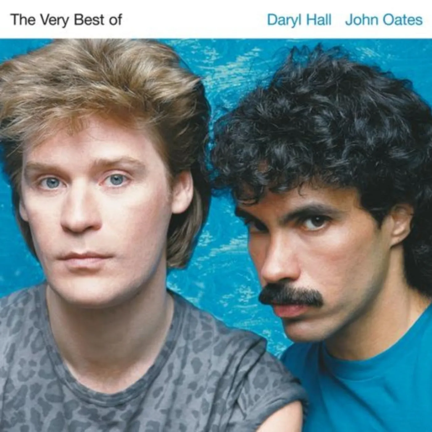 Daryl Hall & John Oates LP Vinyl Record - The Very Best Of Daryl Hall & John Oates