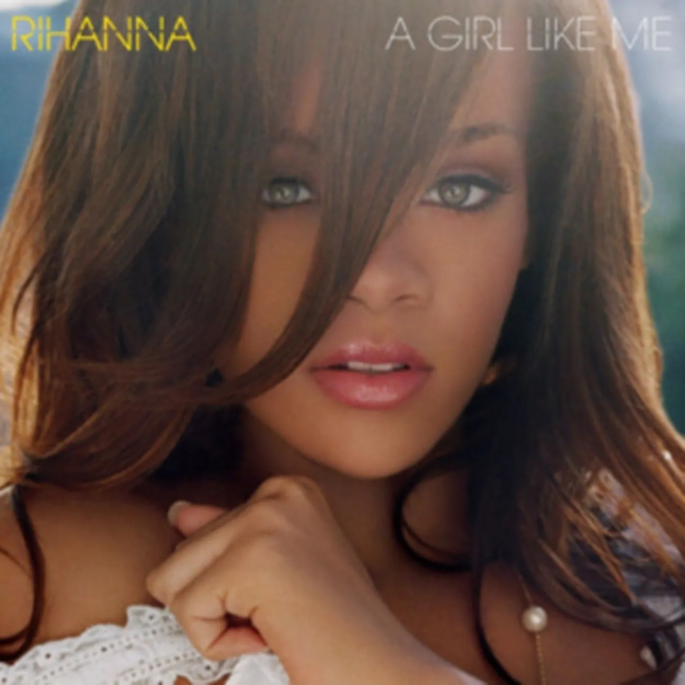 Rihanna LP - A Girl Like Me (Vinyl)