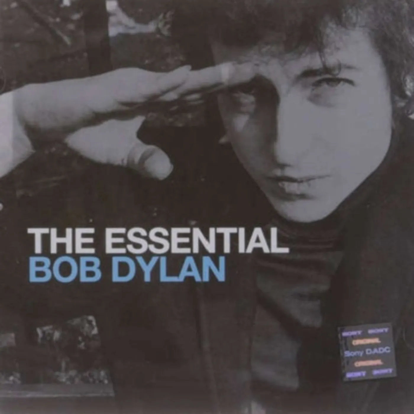 Bob Dylan LP Vinyl Record - The Essential