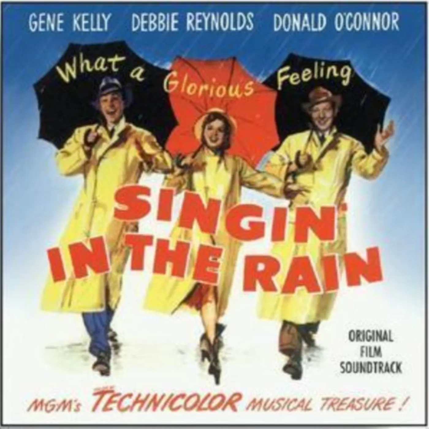 Gene Kelly CD - Singin' In The Rain - Original Soundtrack