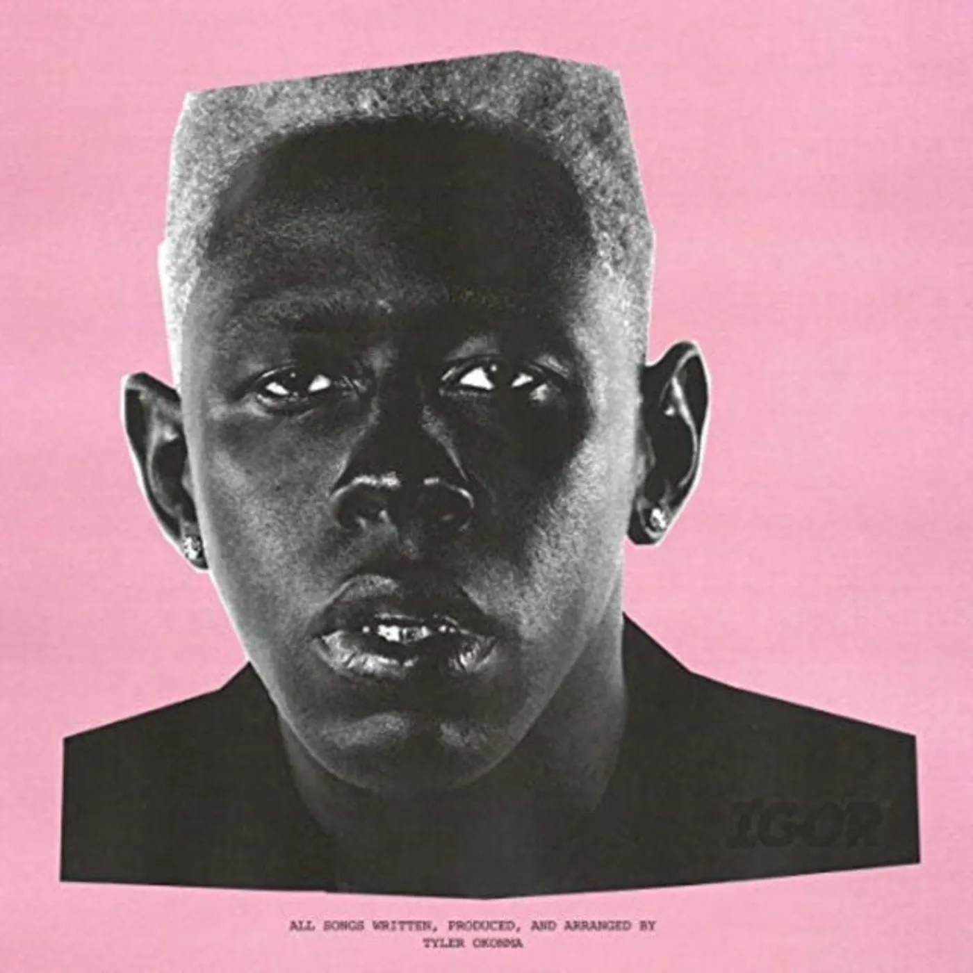 Tyler, The Creator LP Vinyl Record - Igor