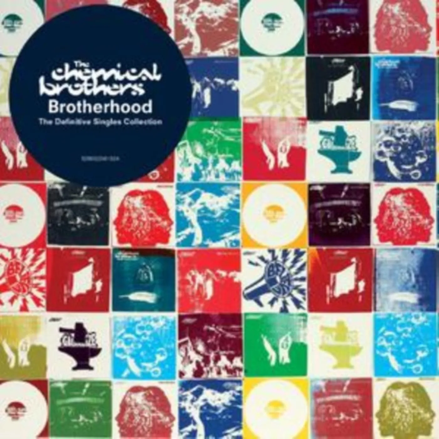 The Chemical Brothers CD - Brotherhood - The Definitive Singles