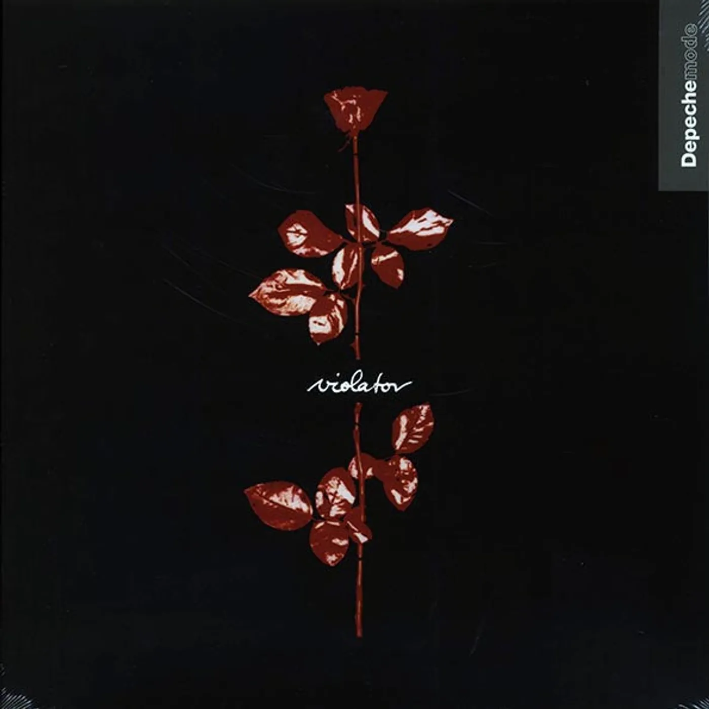 Depeche Mode LP Vinyl Record - Violator