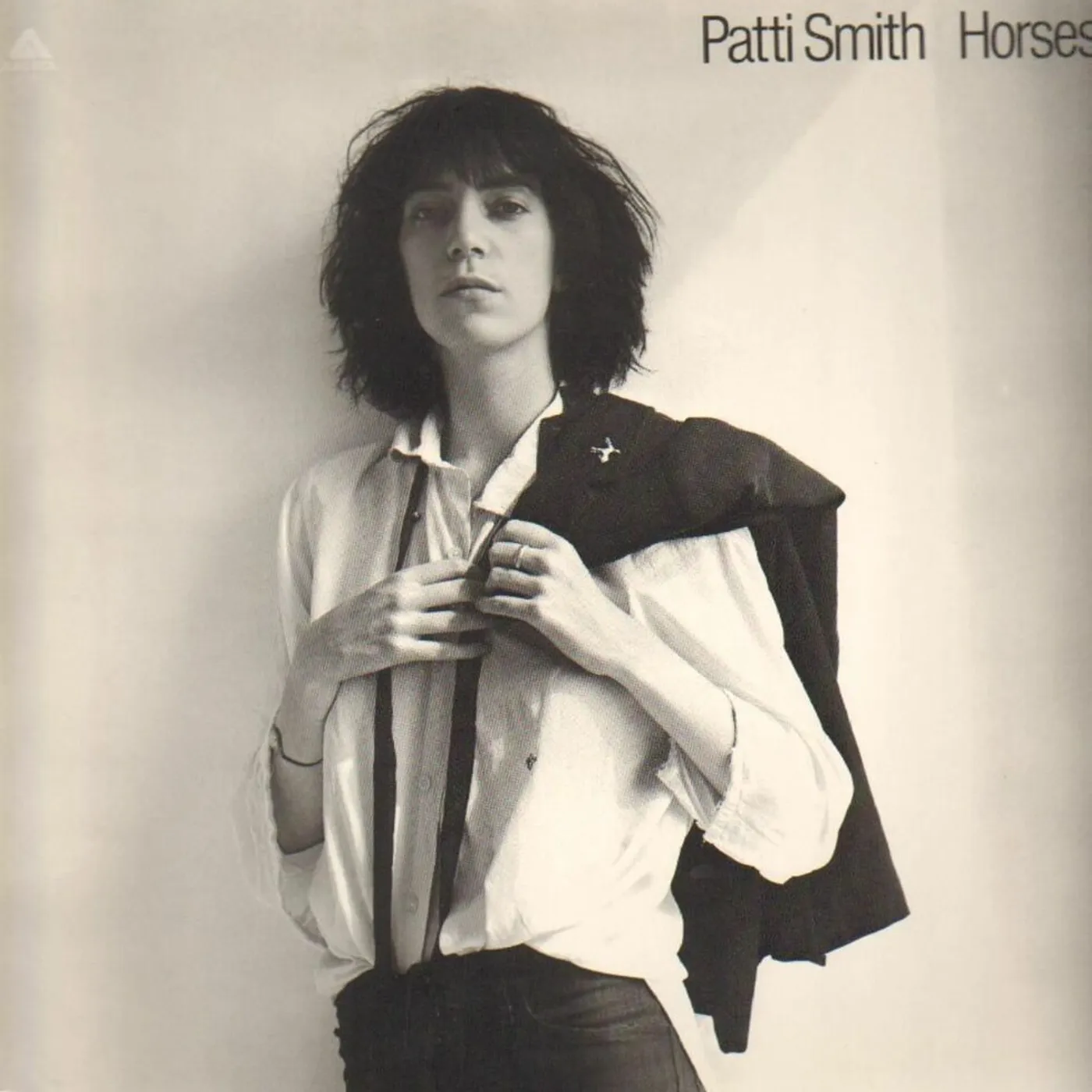 Patti Smith LP Vinyl Record - Horses