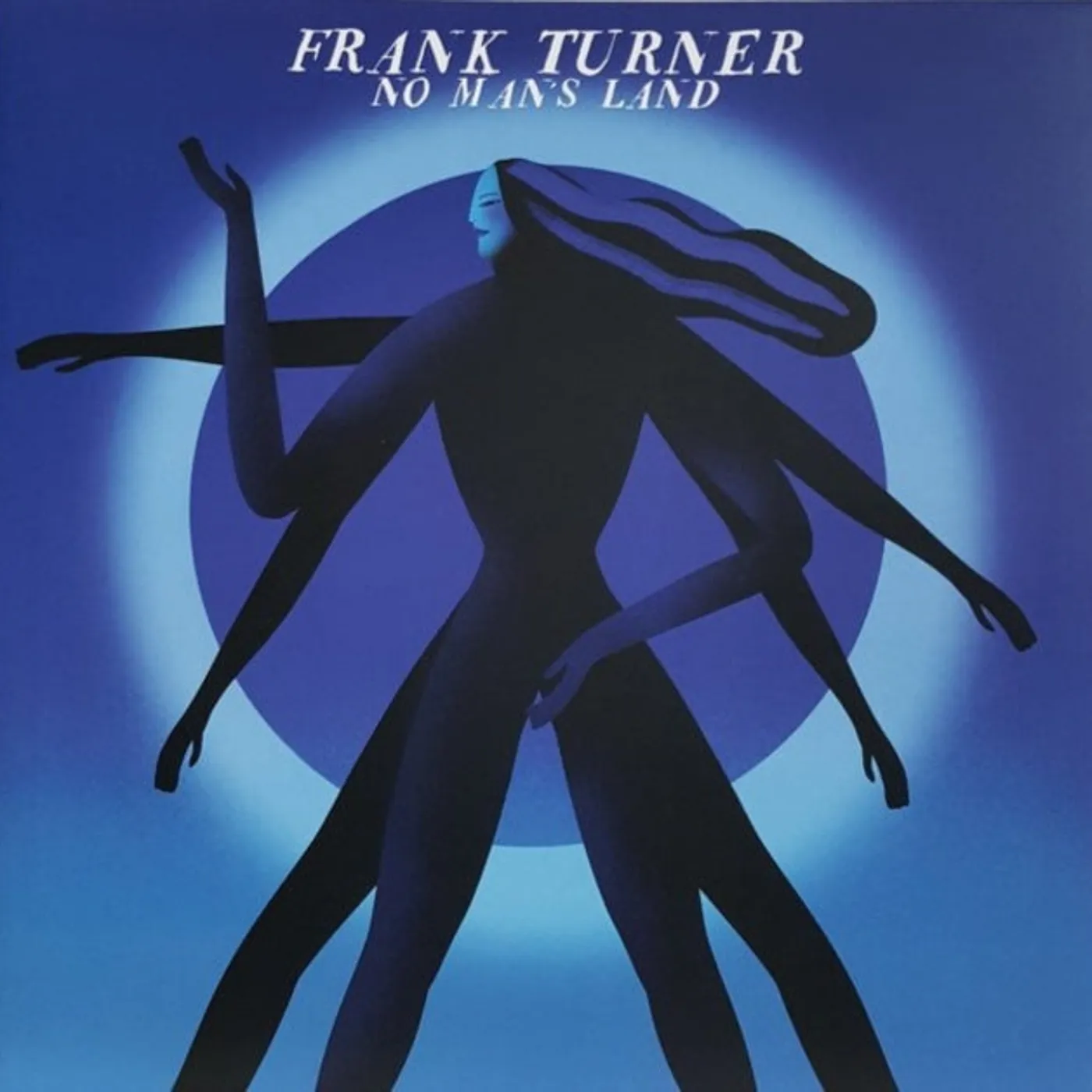 Frank Turner LP - No Man's Land (Vinyl)