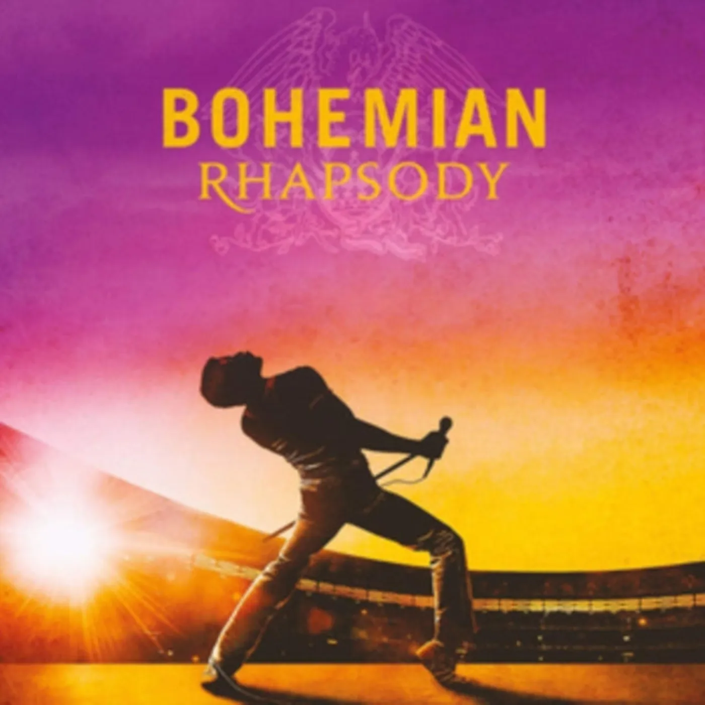 Queen LP Vinyl Record - Bohemian Rhapsody - Original Soundtrack