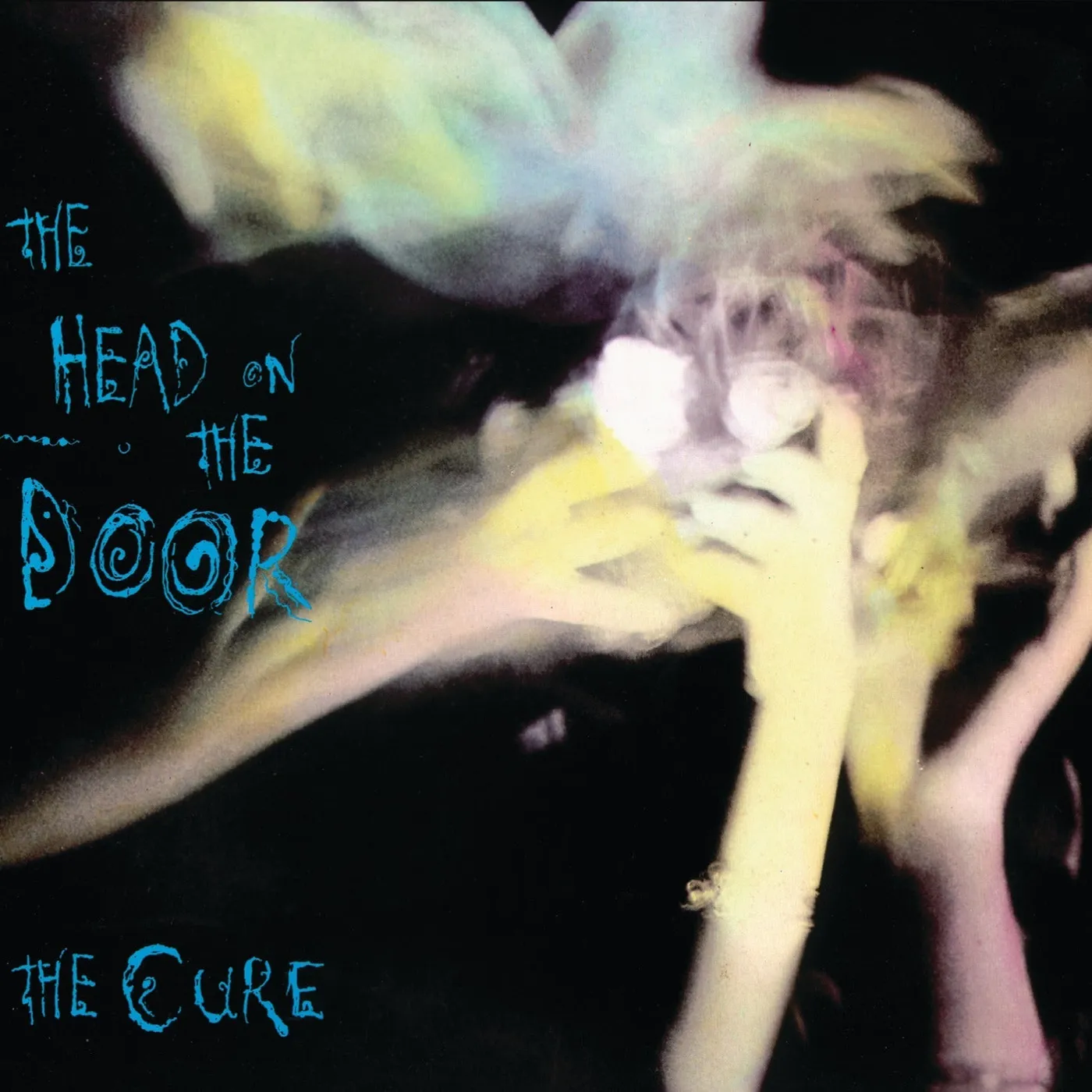 The Cure LP - The Head On The Door (Vinyl)