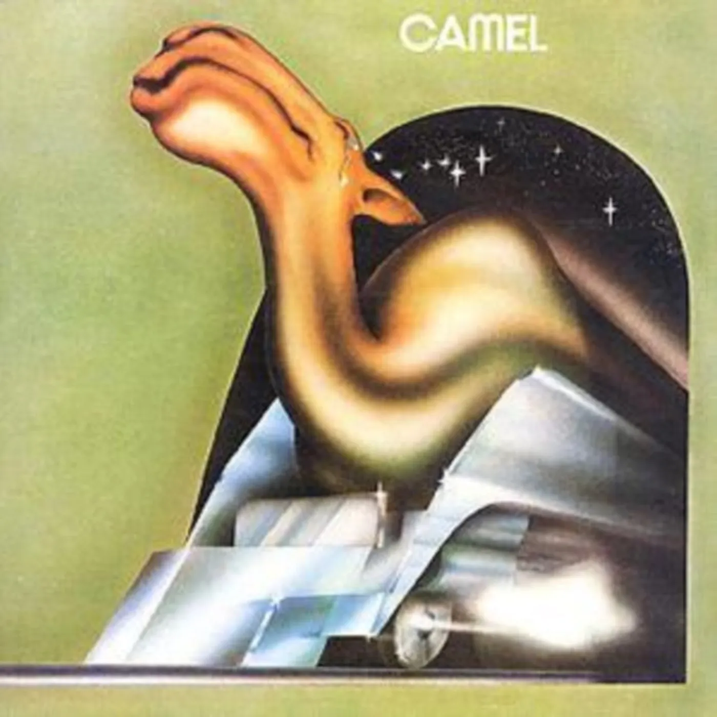 Camel CD - Camel