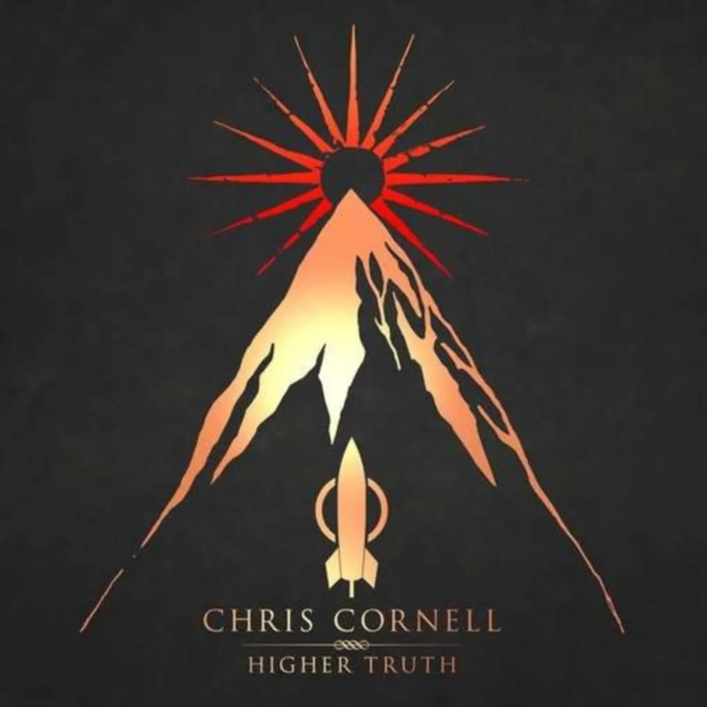 Chris Cornell CD - Higher Truth