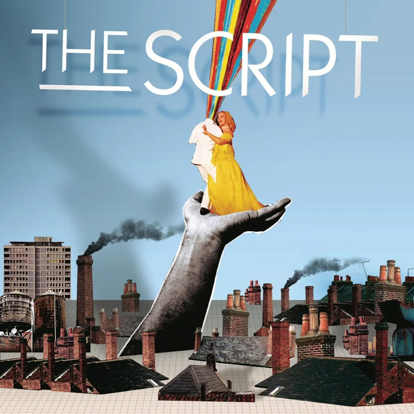 Script LP - The Script (Vinyl)