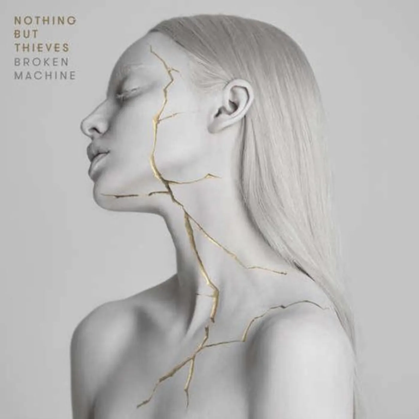 Nothing But Thieves LP Vinyl Record - Broken Machine