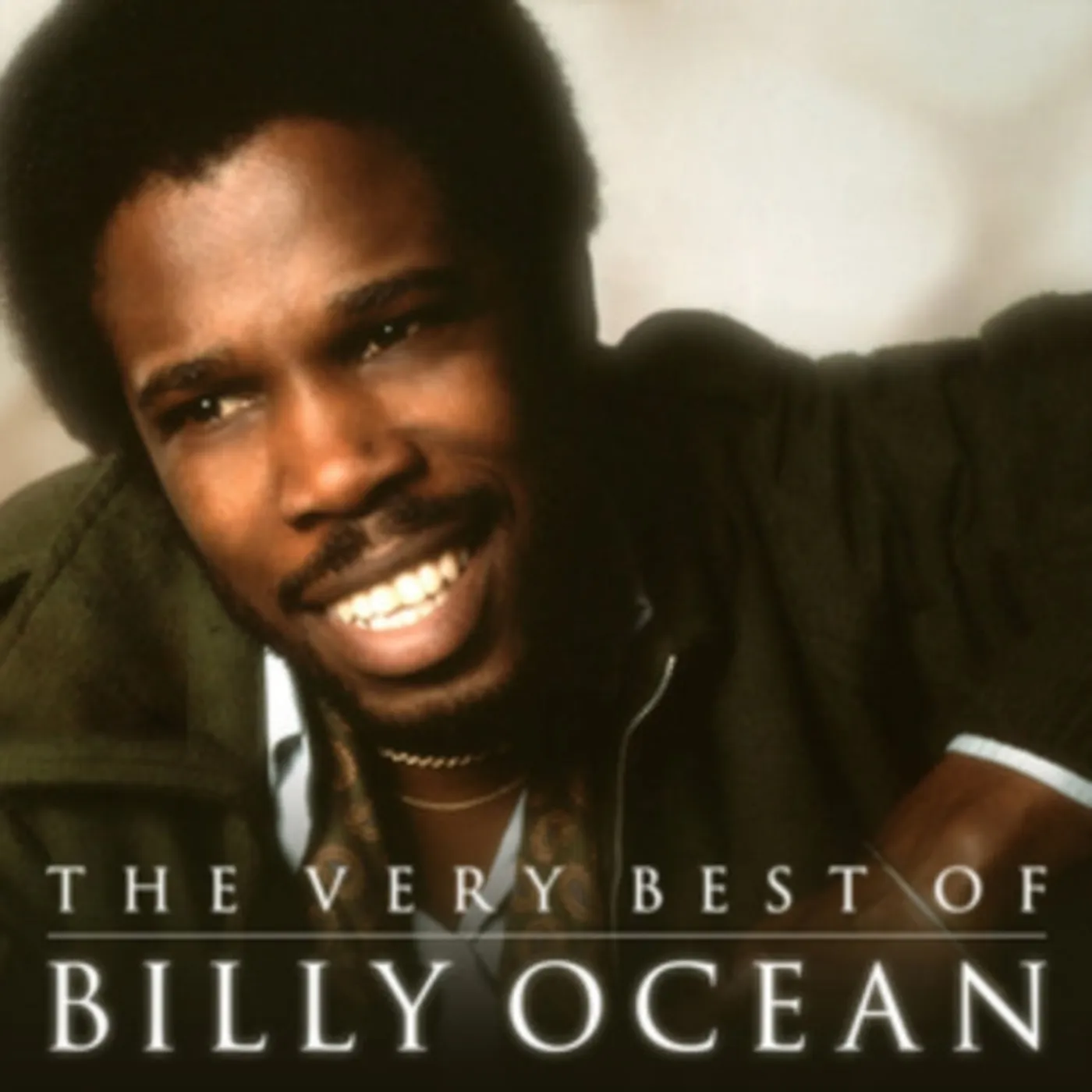 Billy Ocean LP Vinyl Record - The Very Best Of