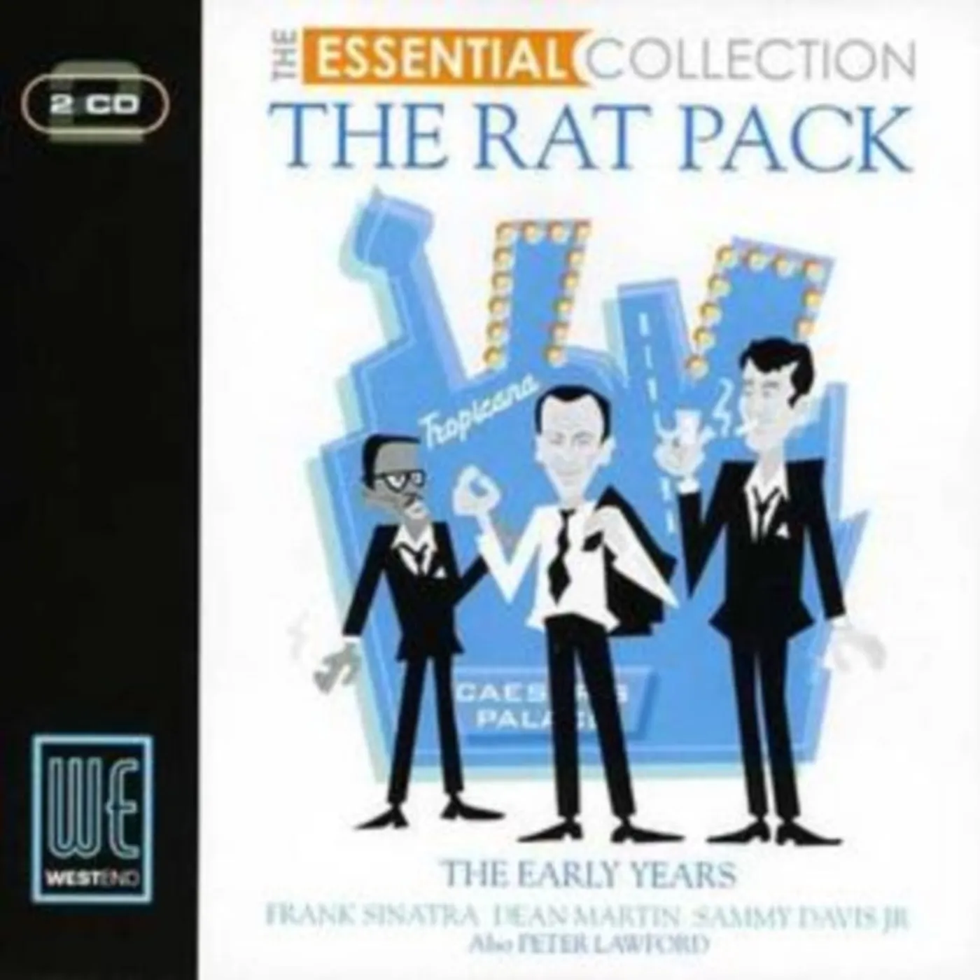 The Rat Pack CD - The Essential Collection