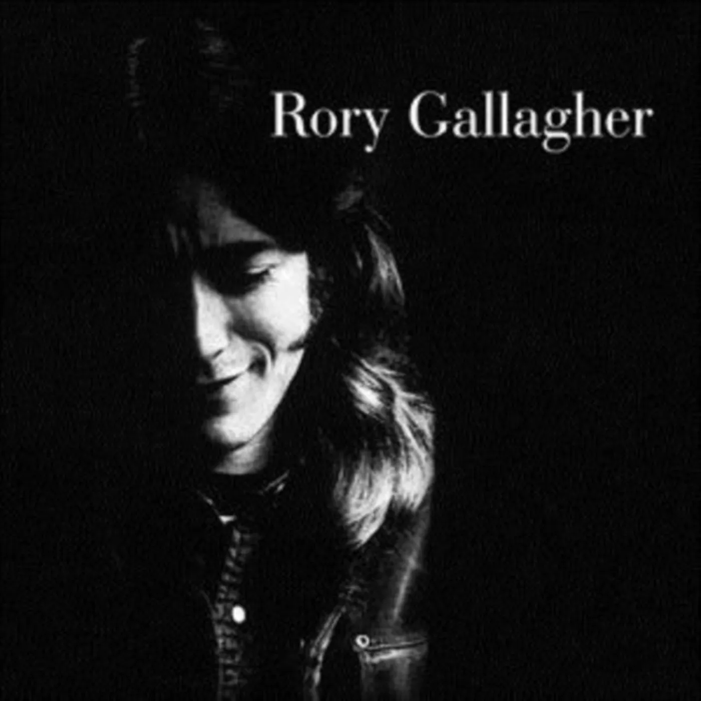Rory Gallagher CD - Rory Gallagher