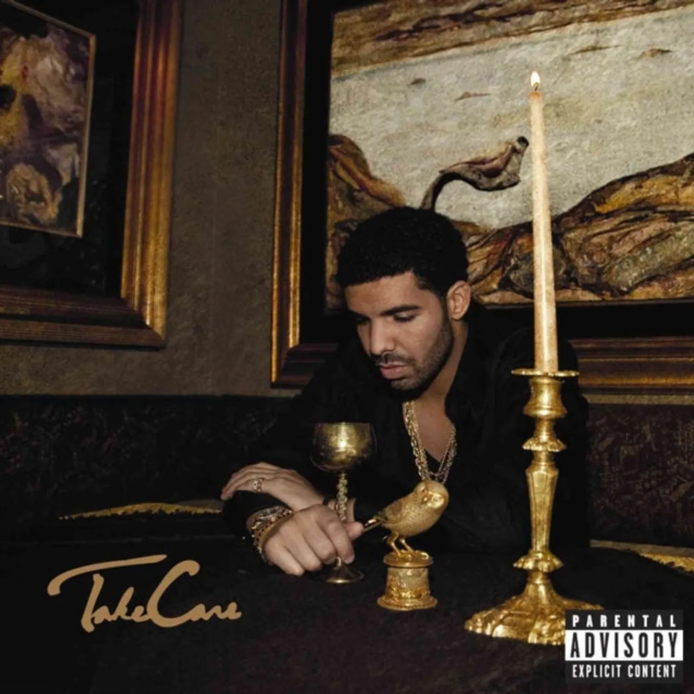 Drake CD - Take Care