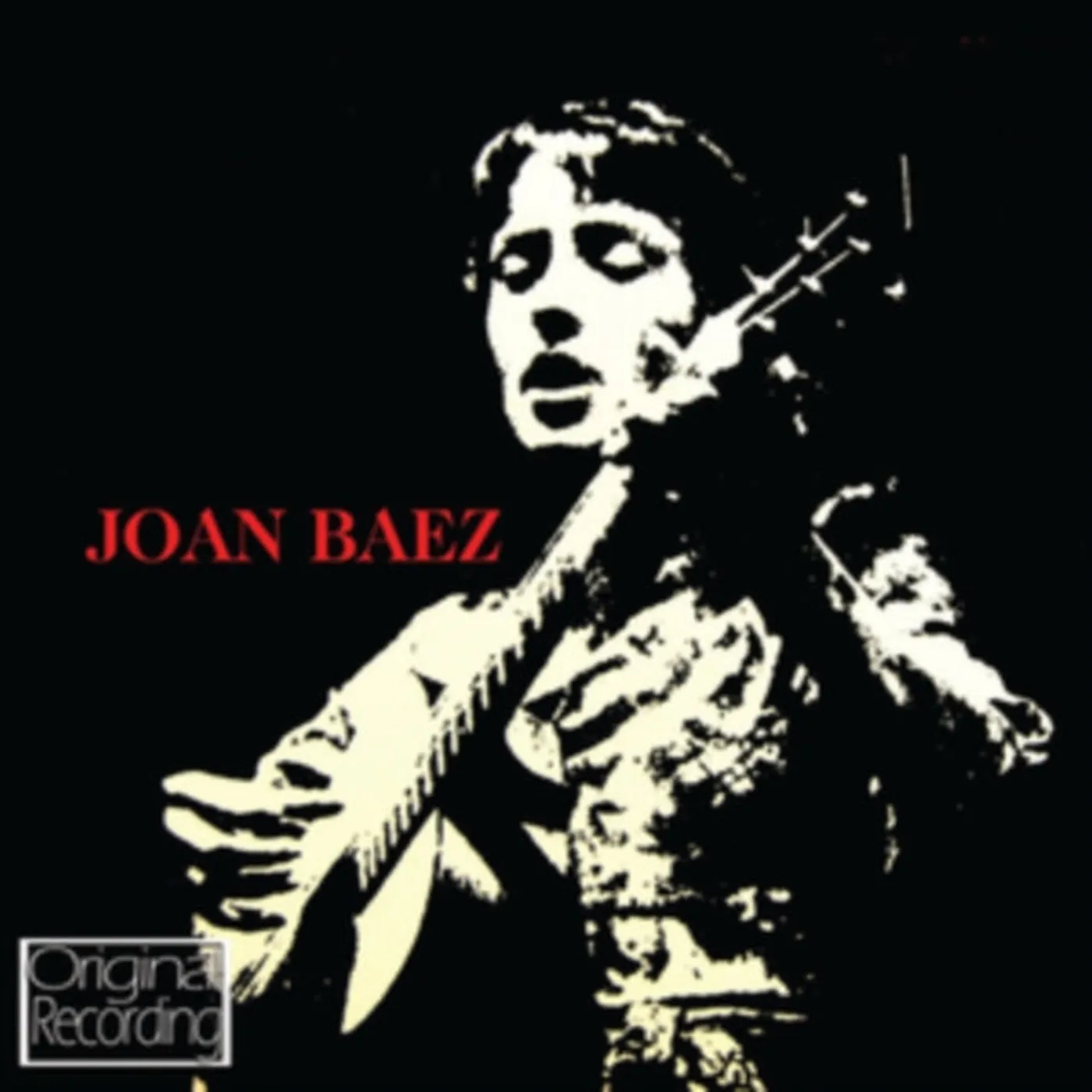 Joan Baez CD - Joan Baez Vol. 1