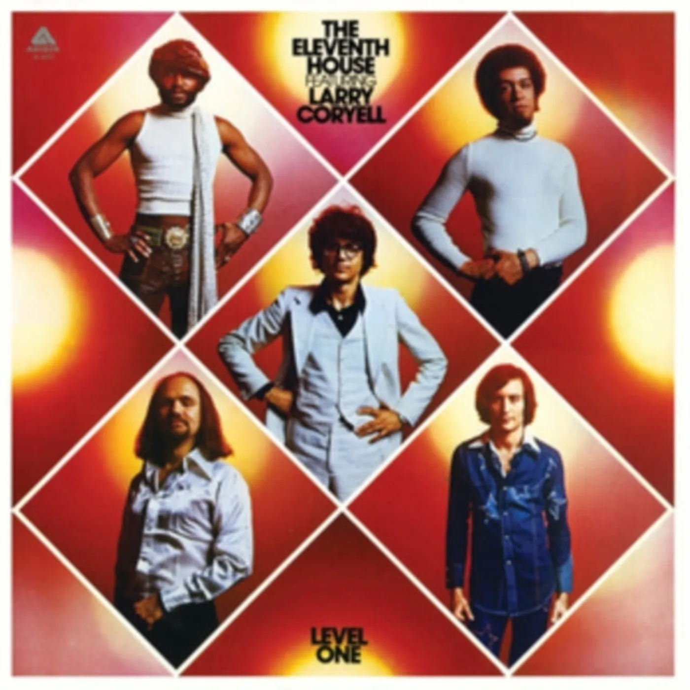 The Eleventh House CD - Level One