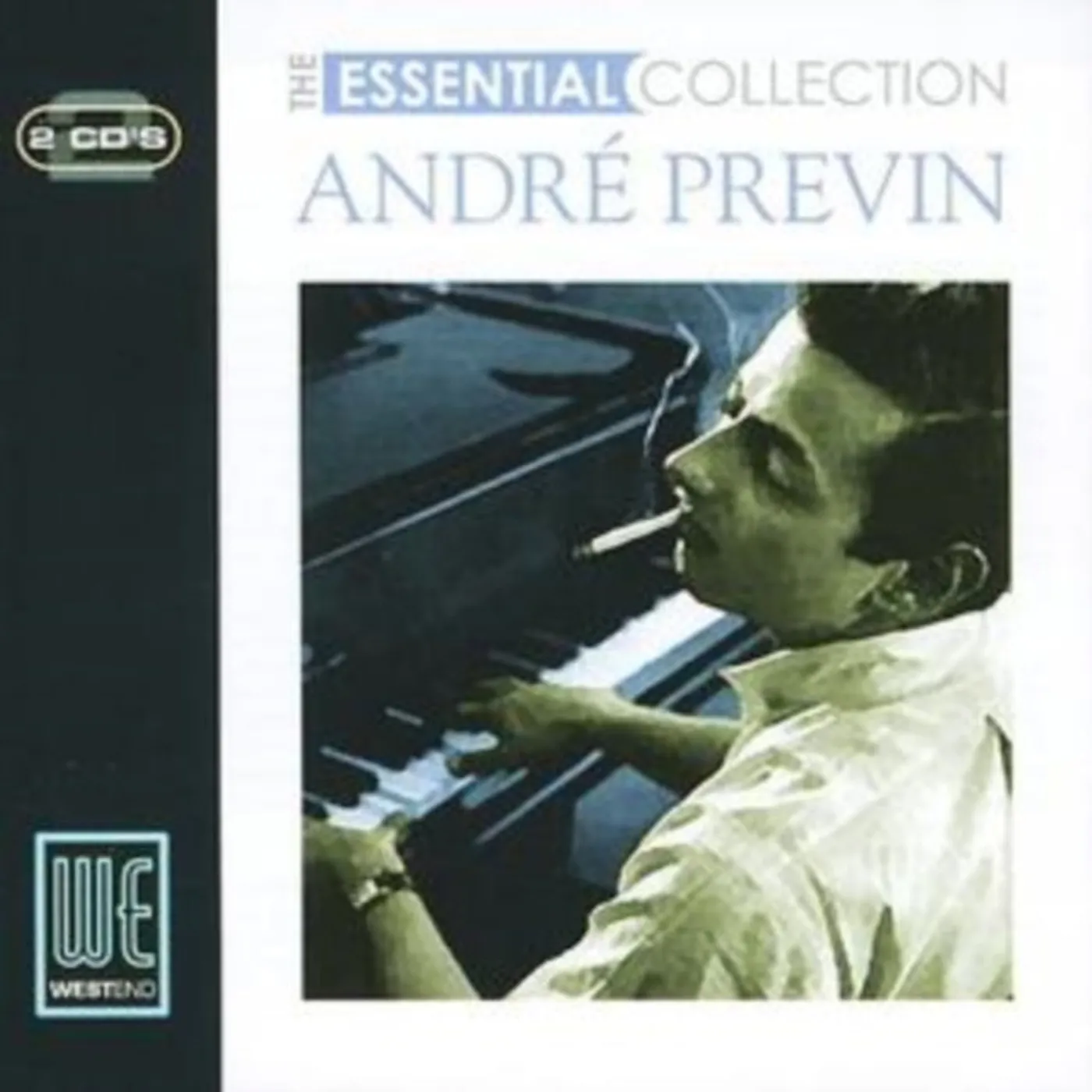 Andre Previn CD - The Essential Collection
